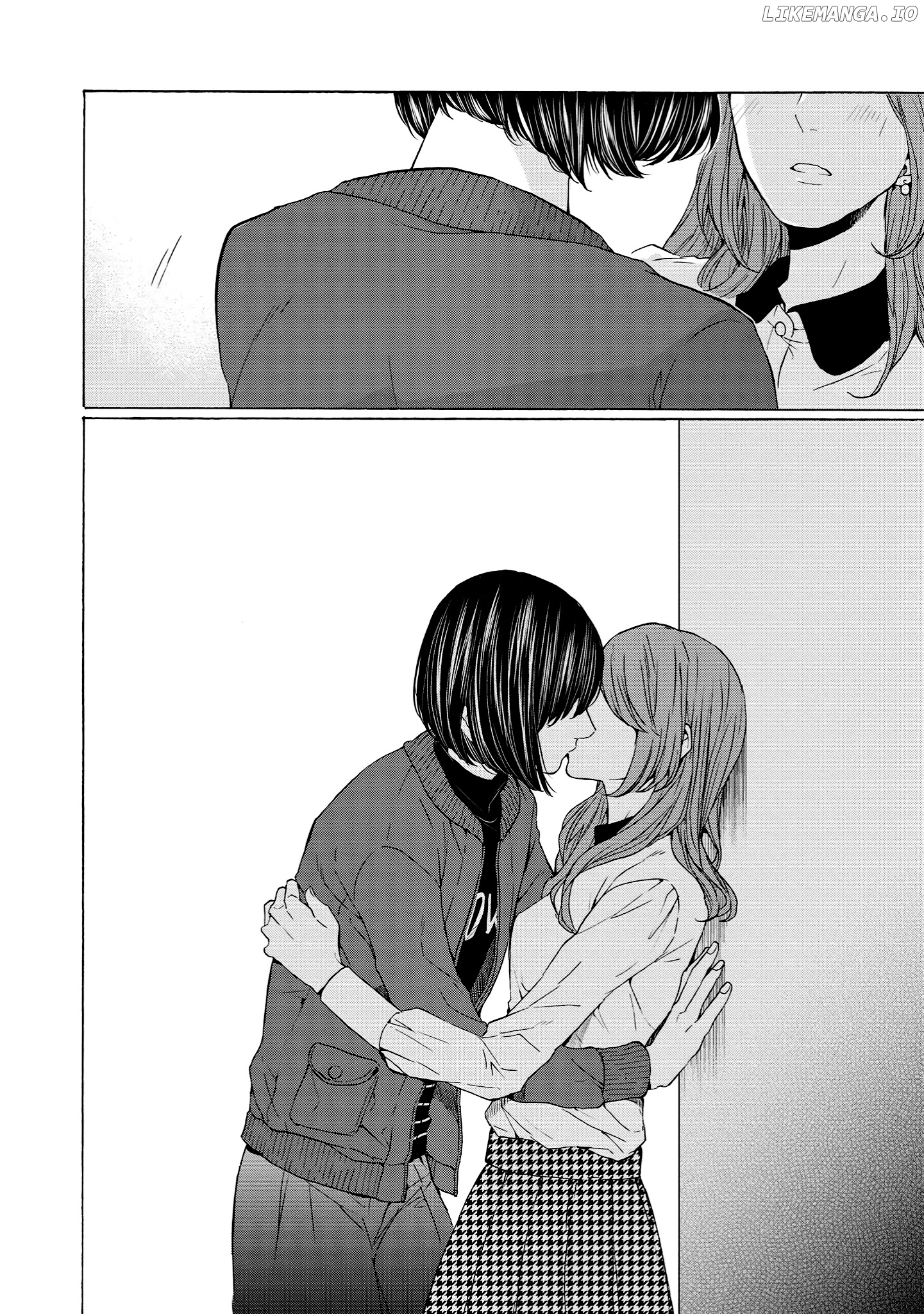2DK, G Pen, Mezamashi Tokei. chapter 28 - page 32