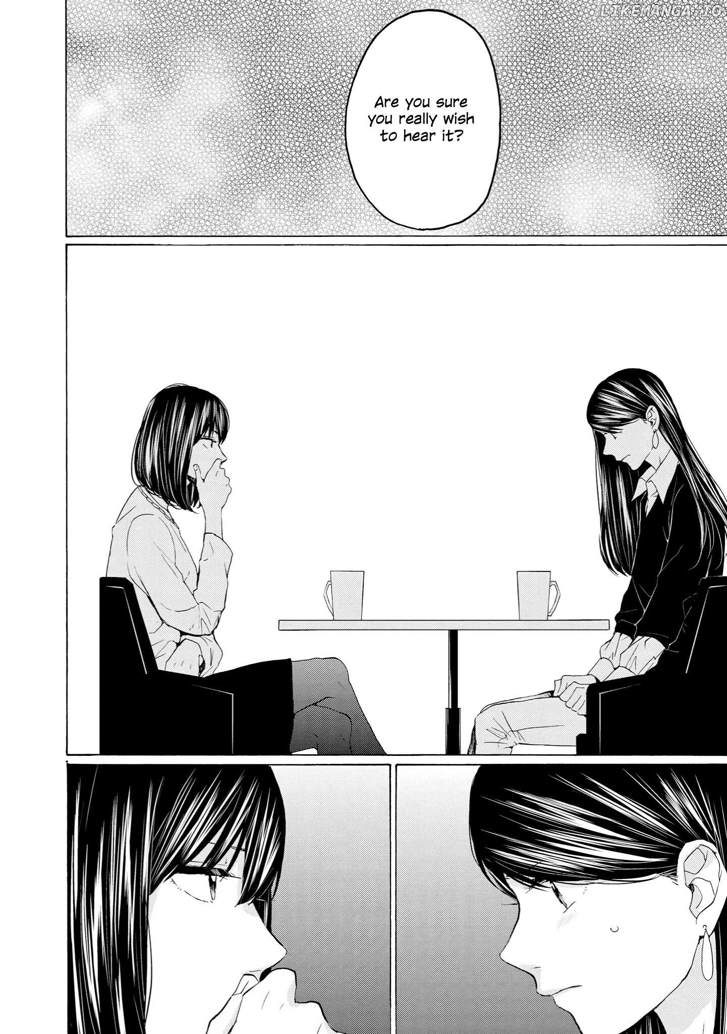 2DK, G Pen, Mezamashi Tokei. chapter 27 - page 2