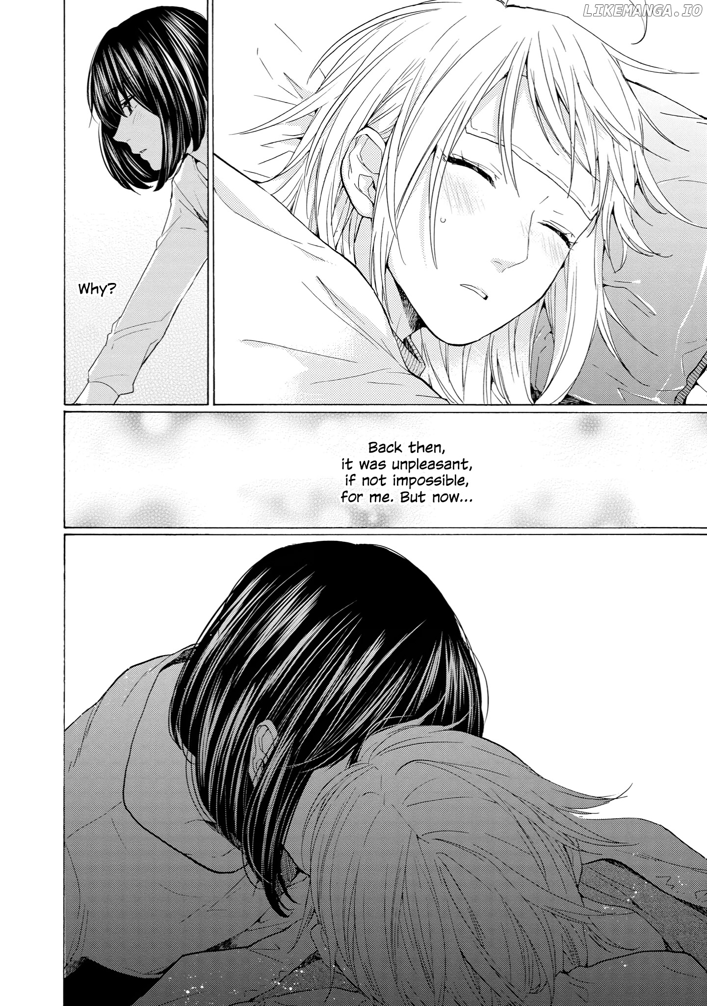 2DK, G Pen, Mezamashi Tokei. chapter 27 - page 32