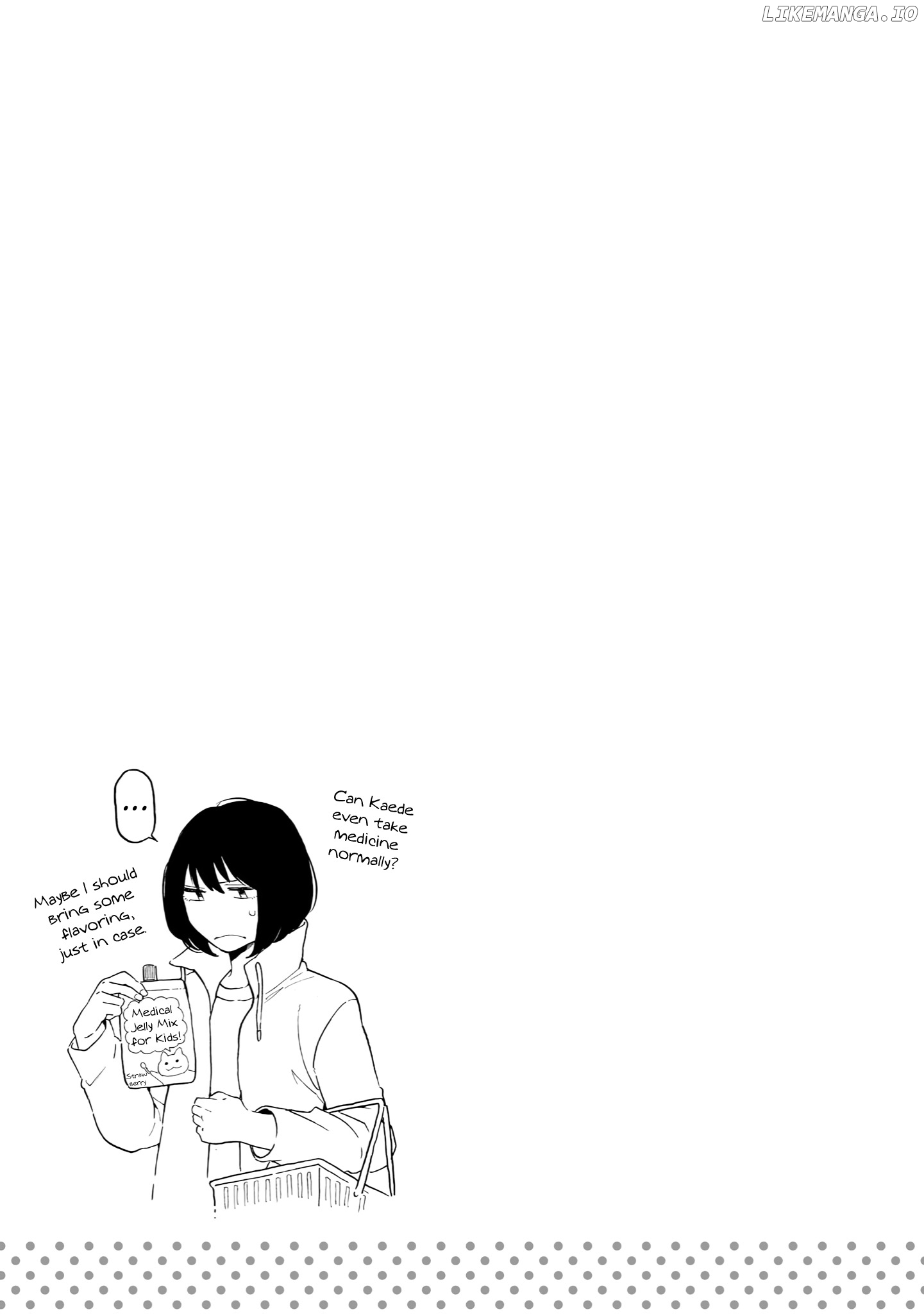 2DK, G Pen, Mezamashi Tokei. chapter 27 - page 33