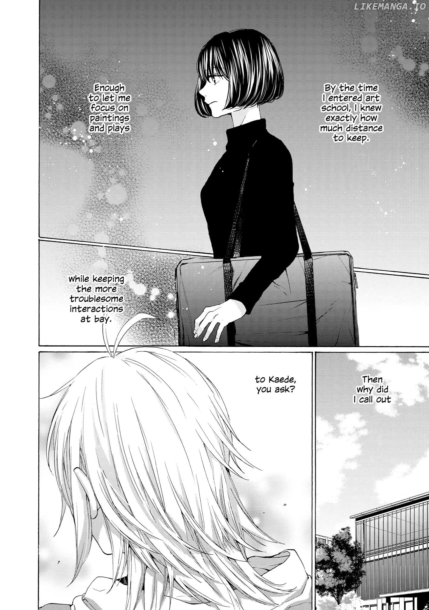 2DK, G Pen, Mezamashi Tokei. chapter 27 - page 8