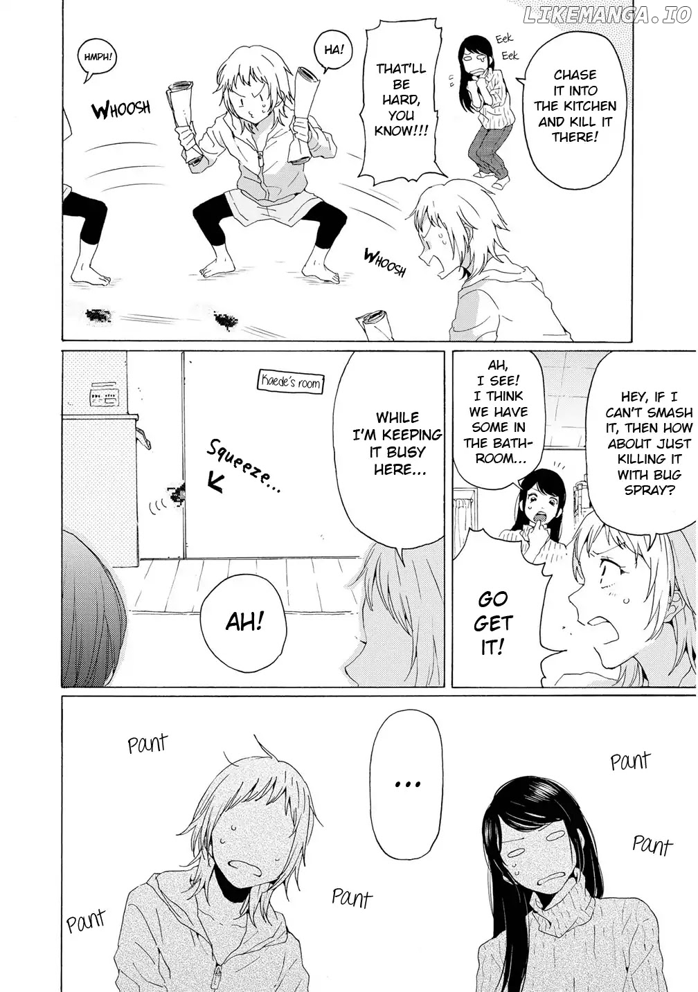 2DK, G Pen, Mezamashi Tokei. chapter 2.5 - page 7