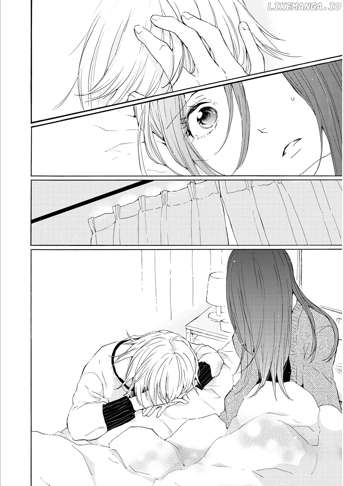 2DK, G Pen, Mezamashi Tokei. chapter 2 - page 32