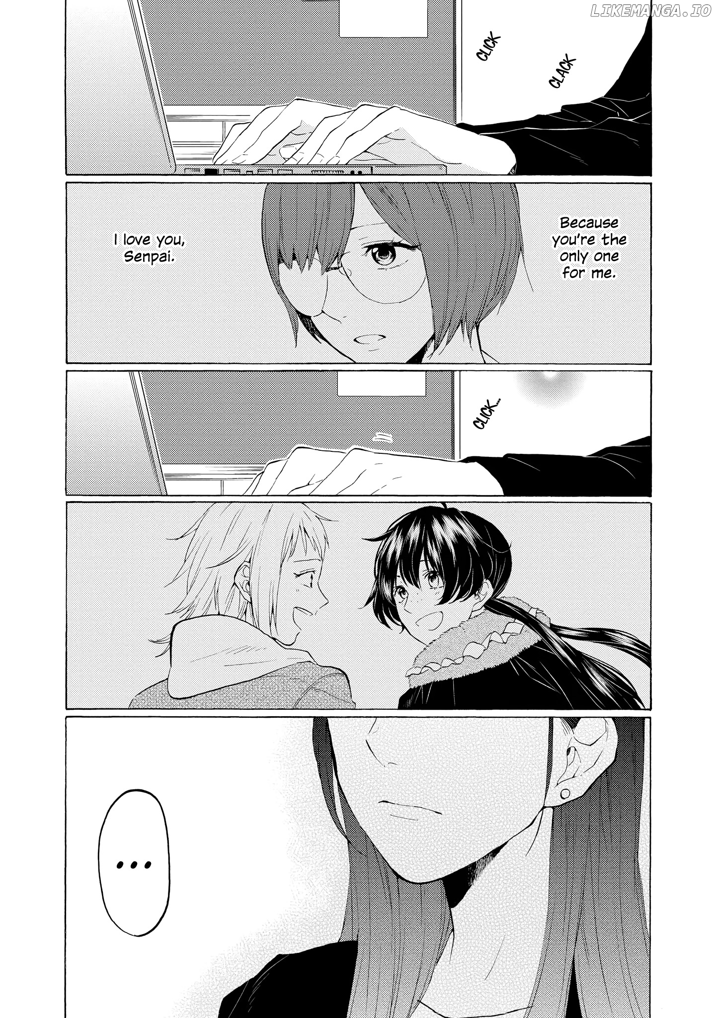 2DK, G Pen, Mezamashi Tokei. chapter 19 - page 2