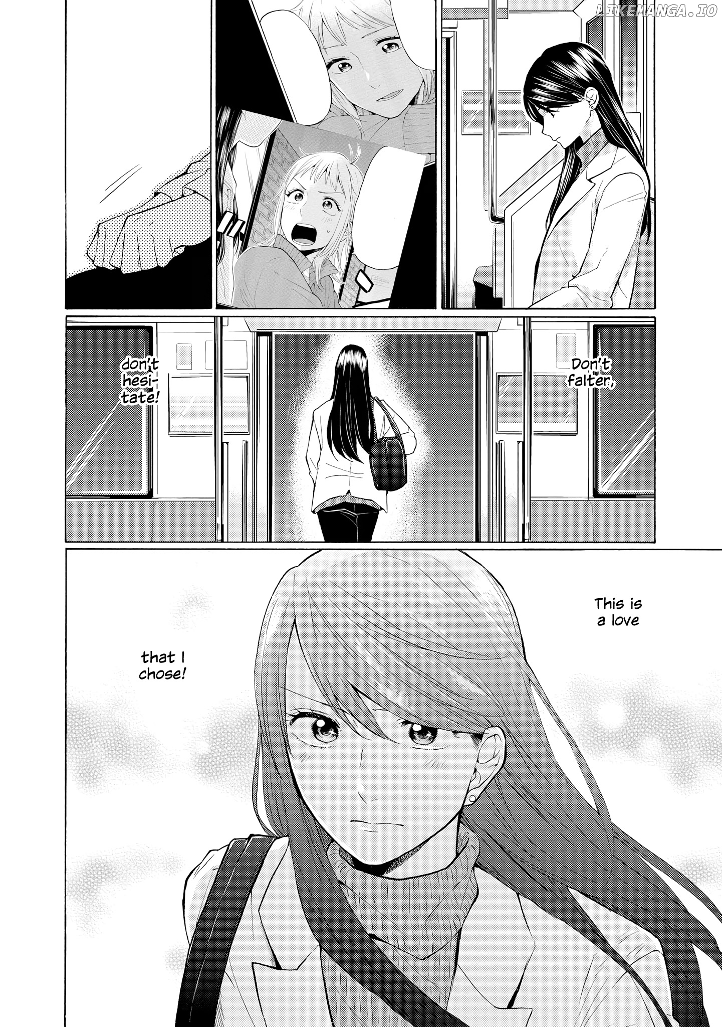 2DK, G Pen, Mezamashi Tokei. chapter 19 - page 28
