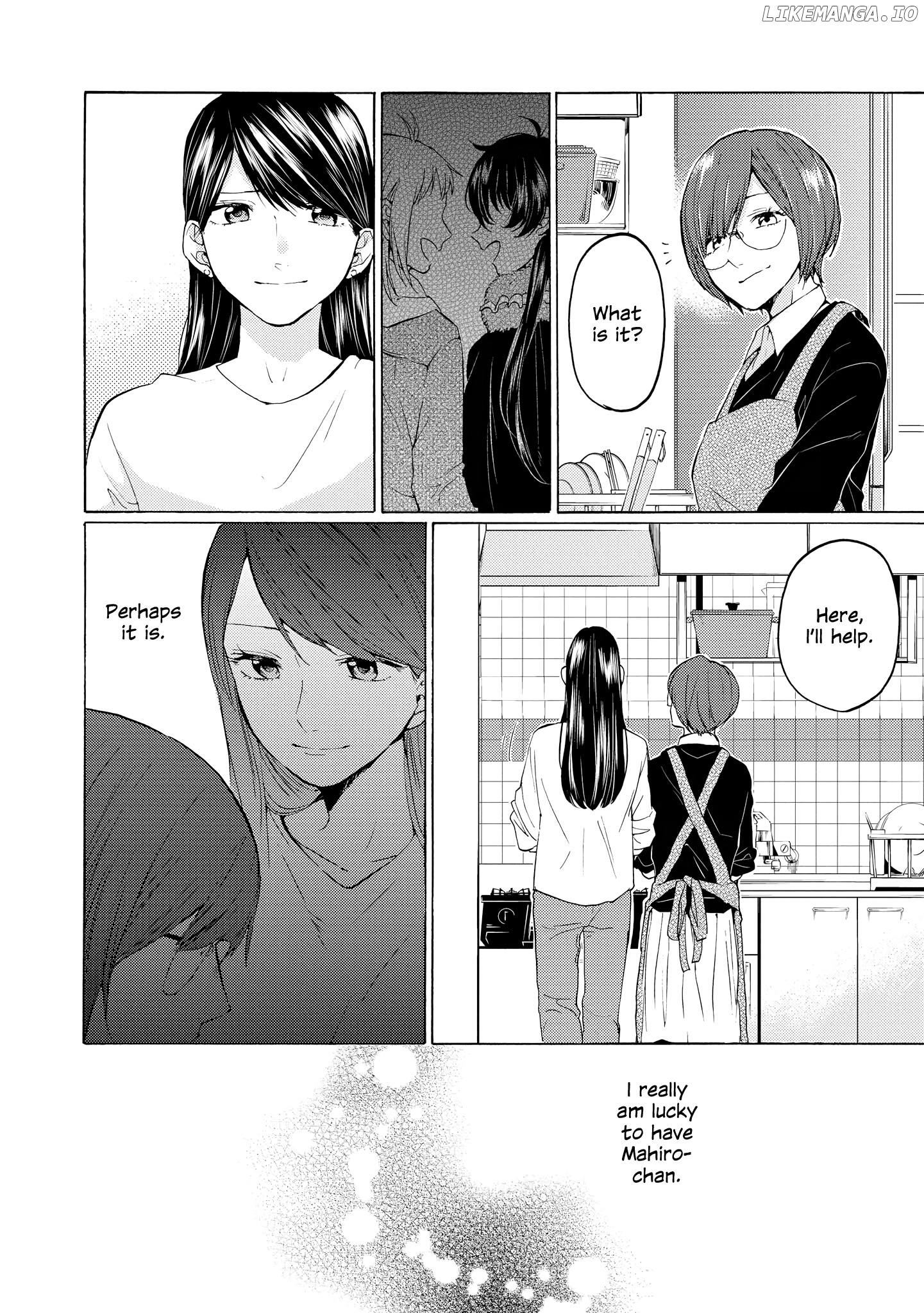 2DK, G Pen, Mezamashi Tokei. chapter 19 - page 6