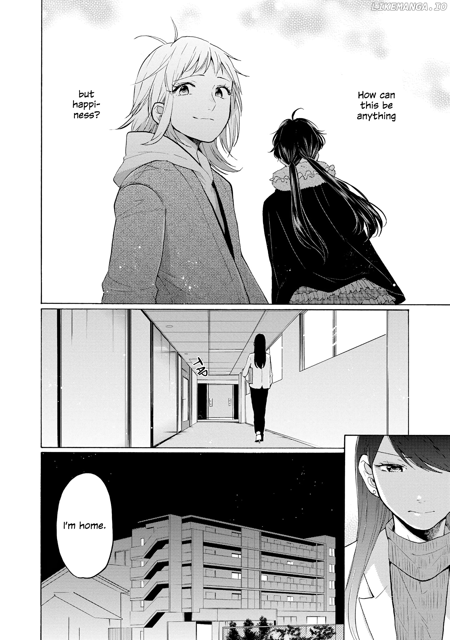 2DK, G Pen, Mezamashi Tokei. chapter 19 - page 8
