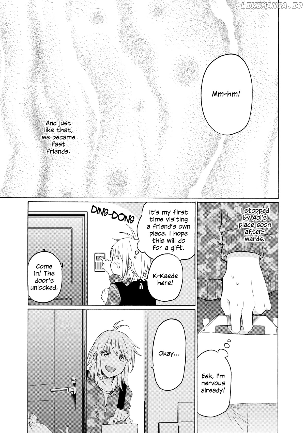 2DK, G Pen, Mezamashi Tokei. chapter 24 - page 13