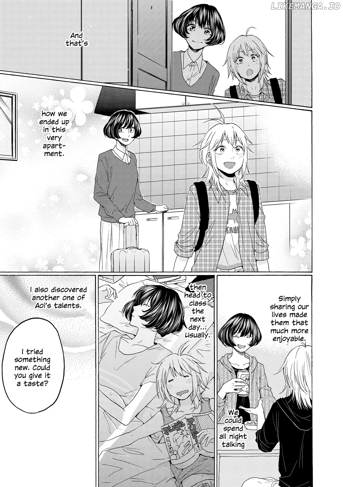 2DK, G Pen, Mezamashi Tokei. chapter 24 - page 19