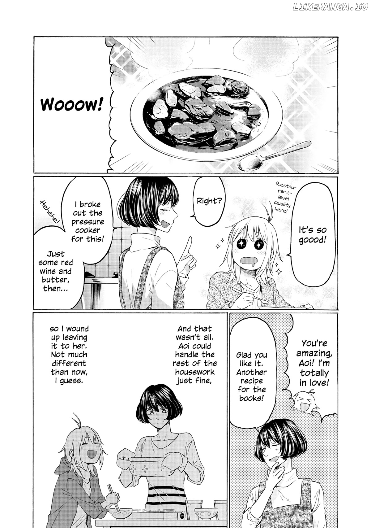 2DK, G Pen, Mezamashi Tokei. chapter 24 - page 20
