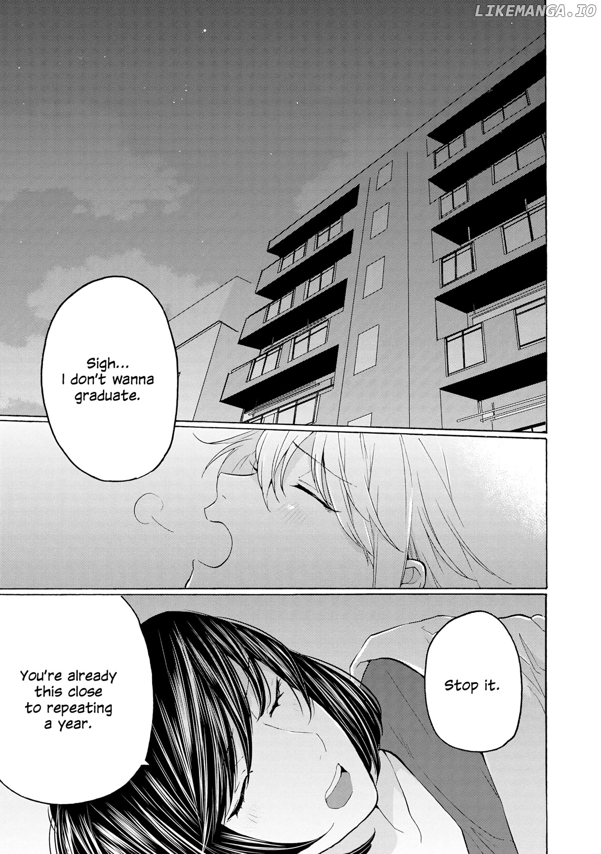 2DK, G Pen, Mezamashi Tokei. chapter 24 - page 21