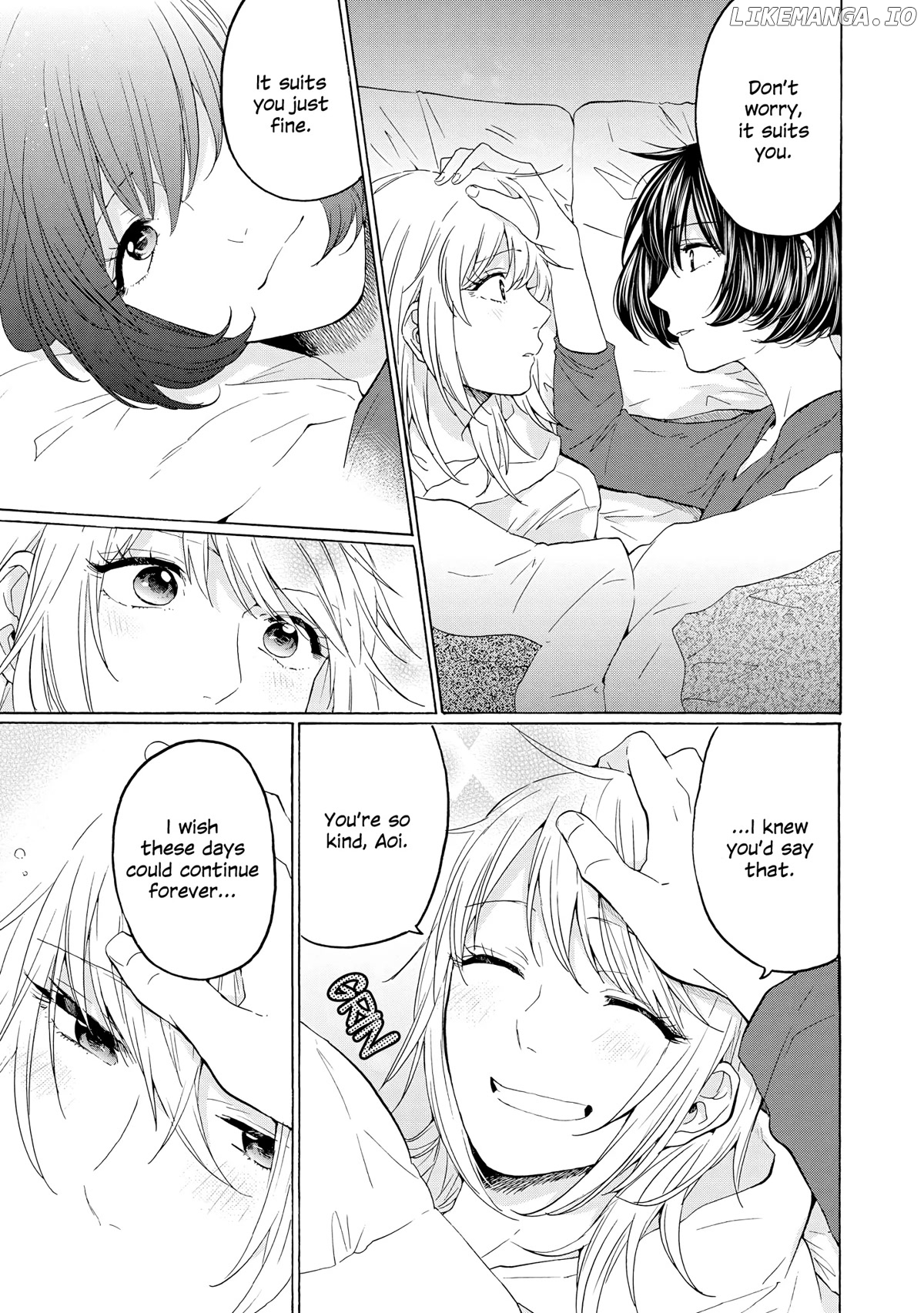 2DK, G Pen, Mezamashi Tokei. chapter 24 - page 23