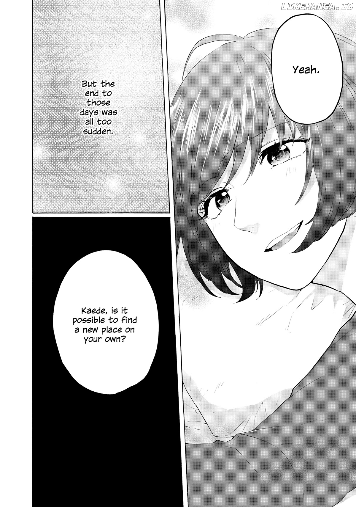 2DK, G Pen, Mezamashi Tokei. chapter 24 - page 24