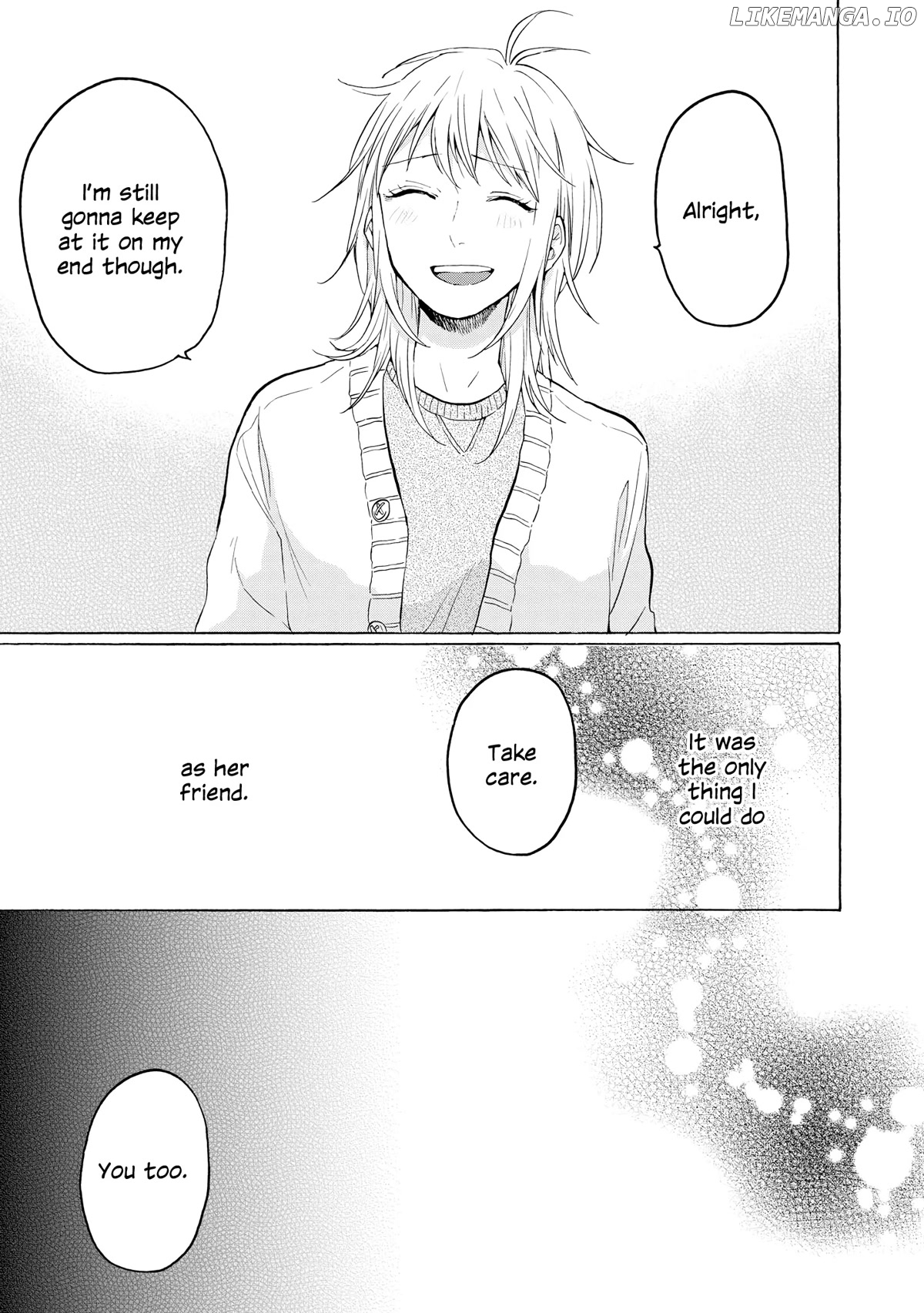 2DK, G Pen, Mezamashi Tokei. chapter 24 - page 27