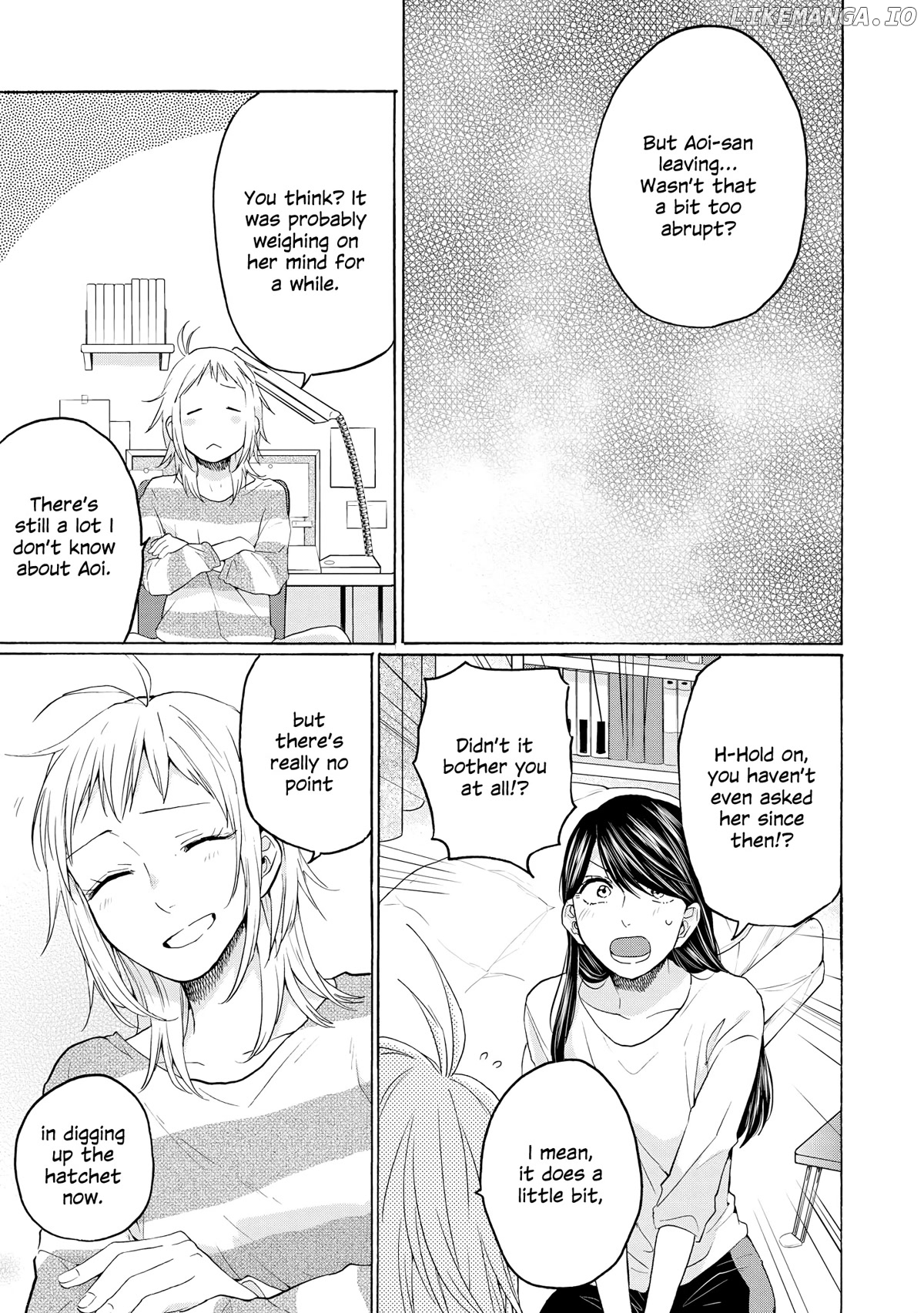 2DK, G Pen, Mezamashi Tokei. chapter 24 - page 29