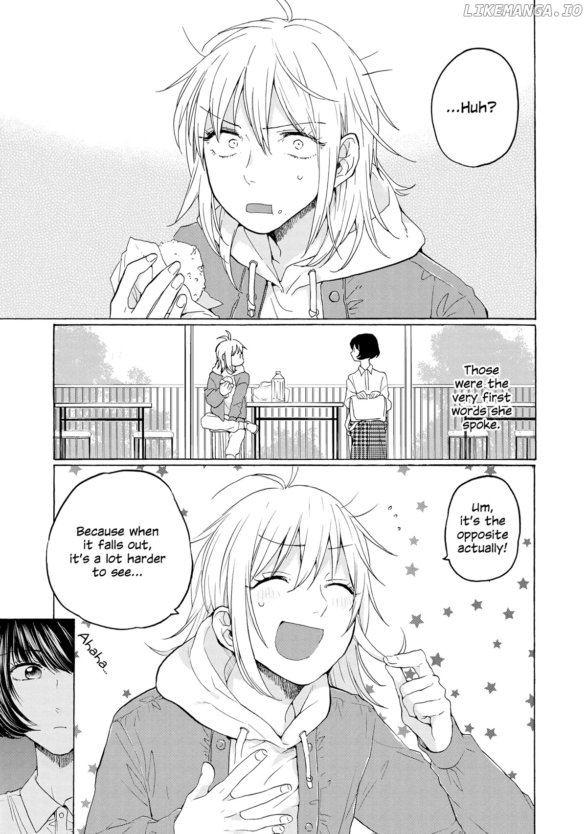 2DK, G Pen, Mezamashi Tokei. chapter 24 - page 3