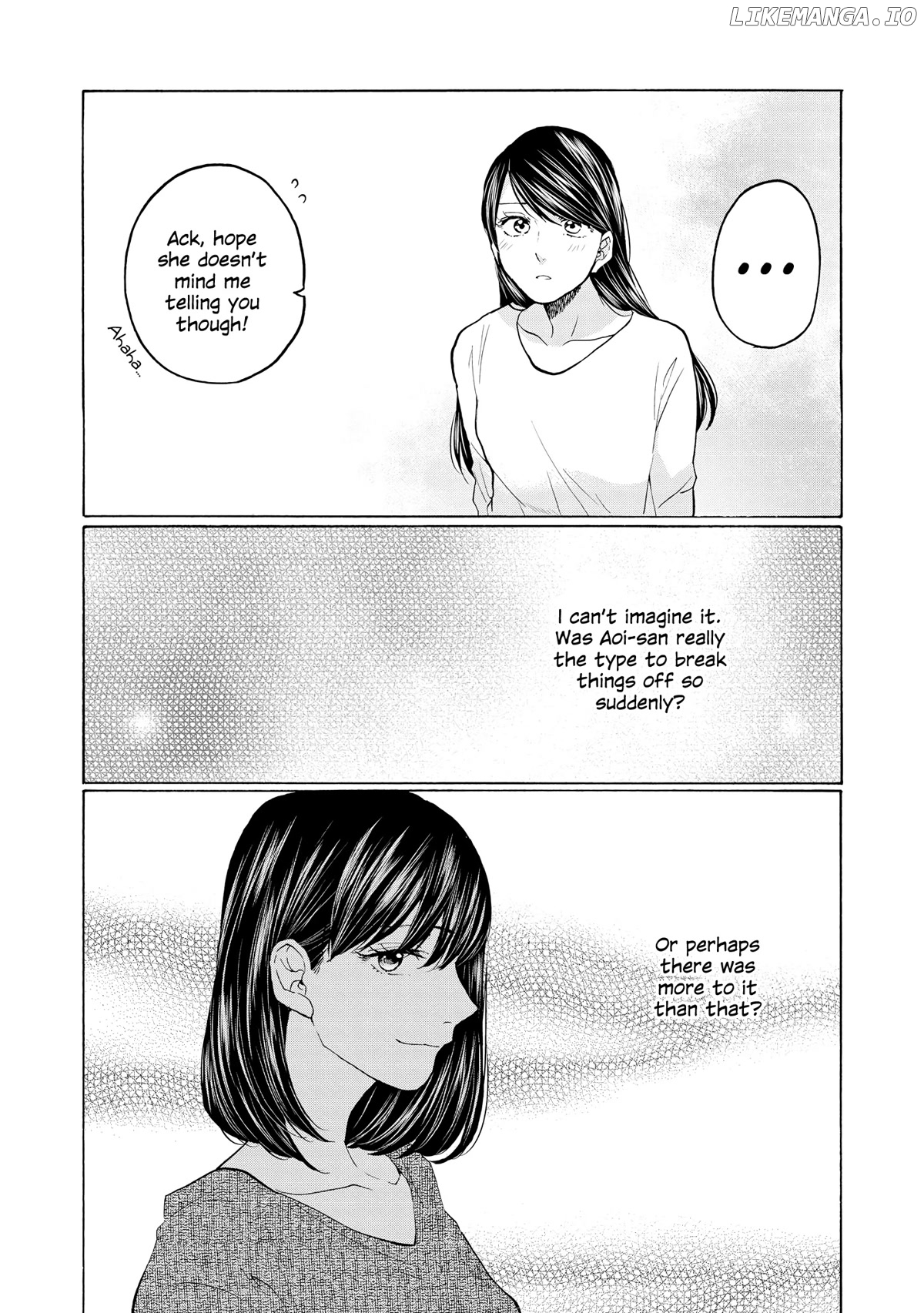 2DK, G Pen, Mezamashi Tokei. chapter 24 - page 30