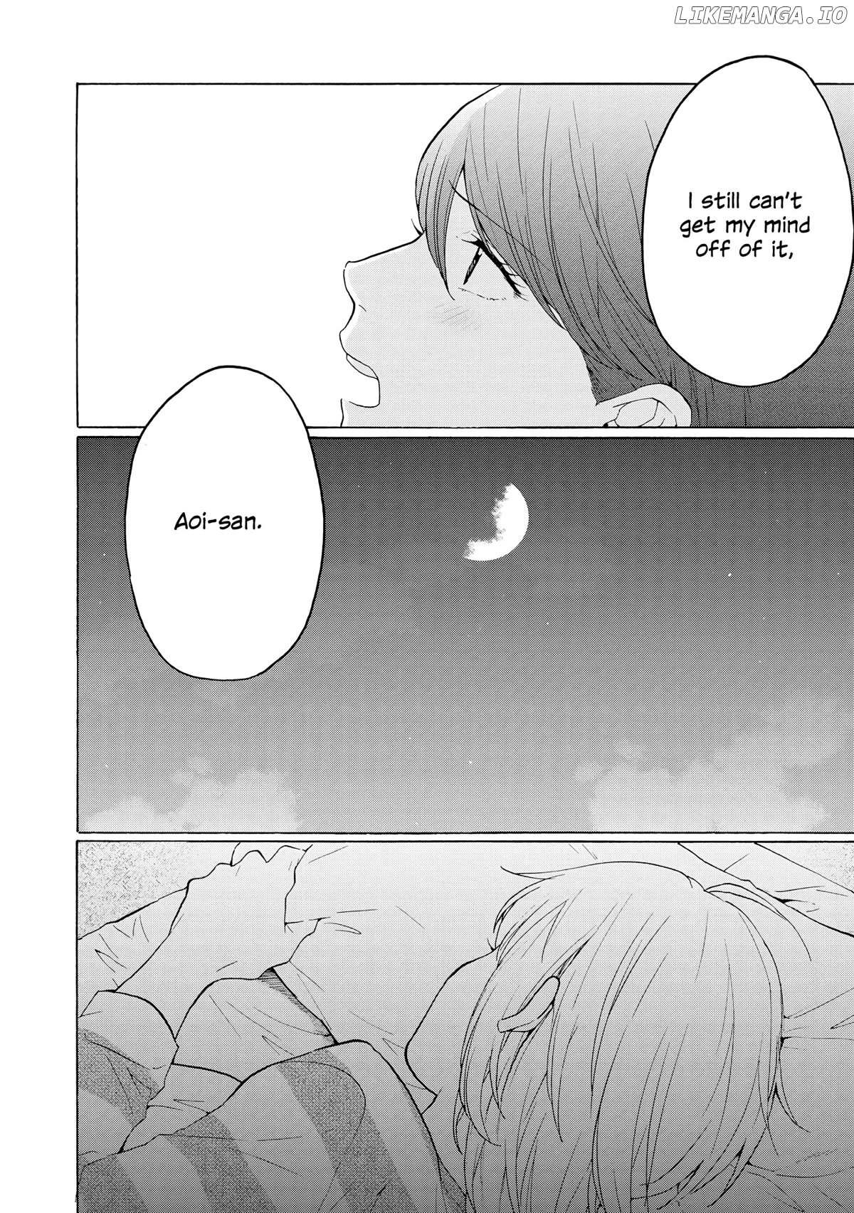2DK, G Pen, Mezamashi Tokei. chapter 24 - page 32
