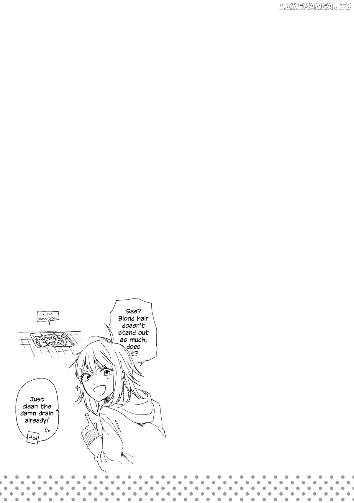 2DK, G Pen, Mezamashi Tokei. chapter 24 - page 33