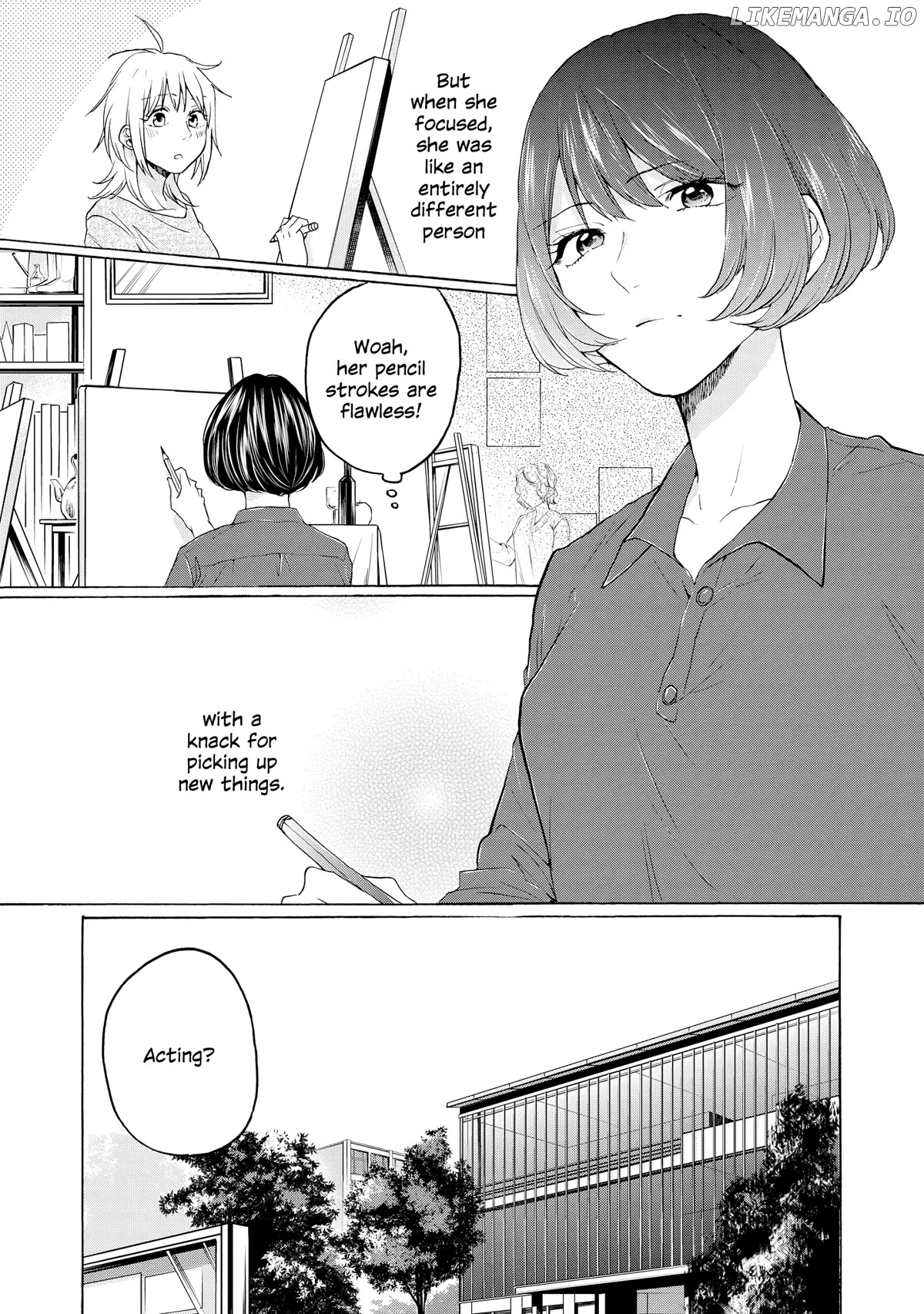 2DK, G Pen, Mezamashi Tokei. chapter 24 - page 5