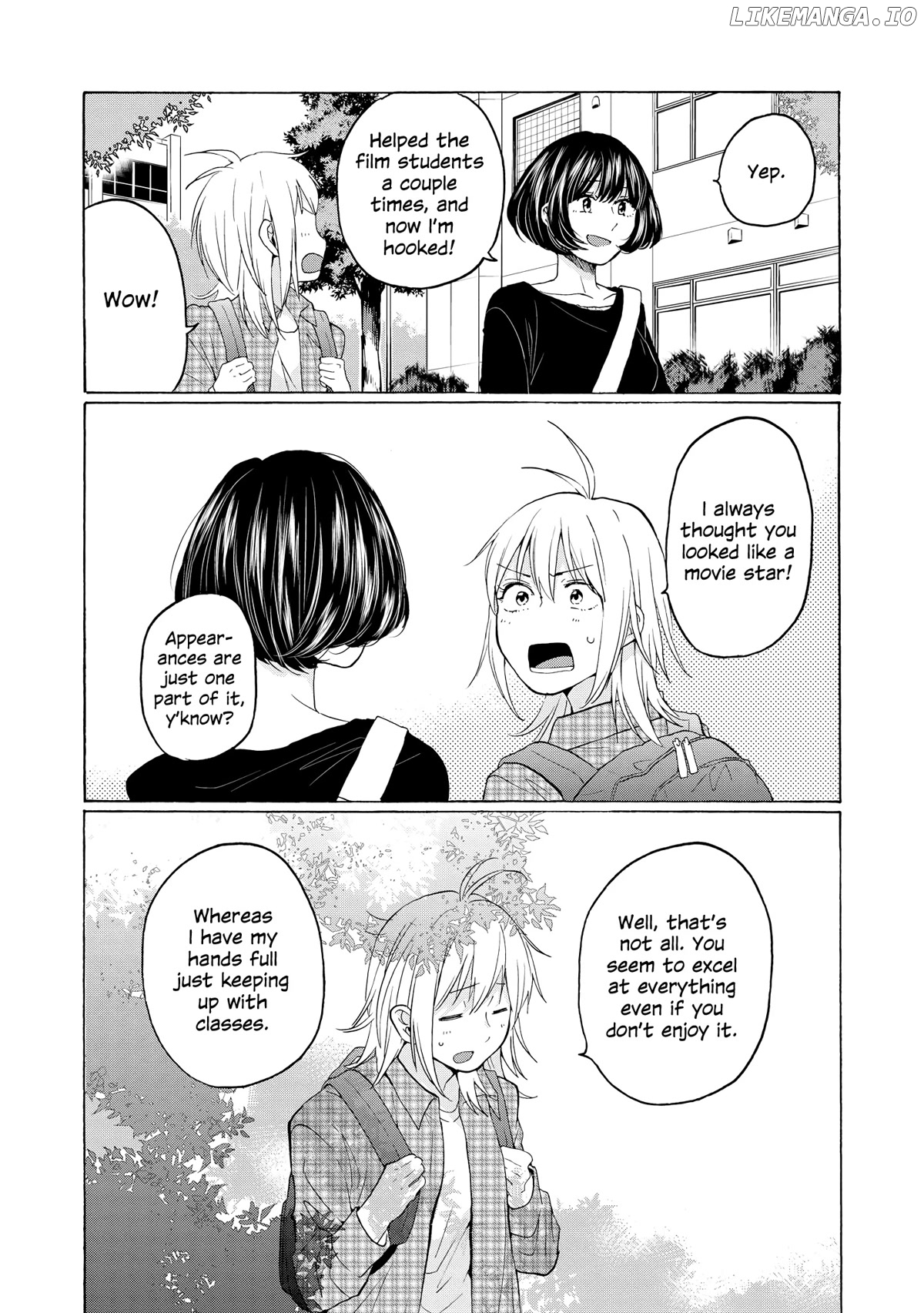 2DK, G Pen, Mezamashi Tokei. chapter 24 - page 6