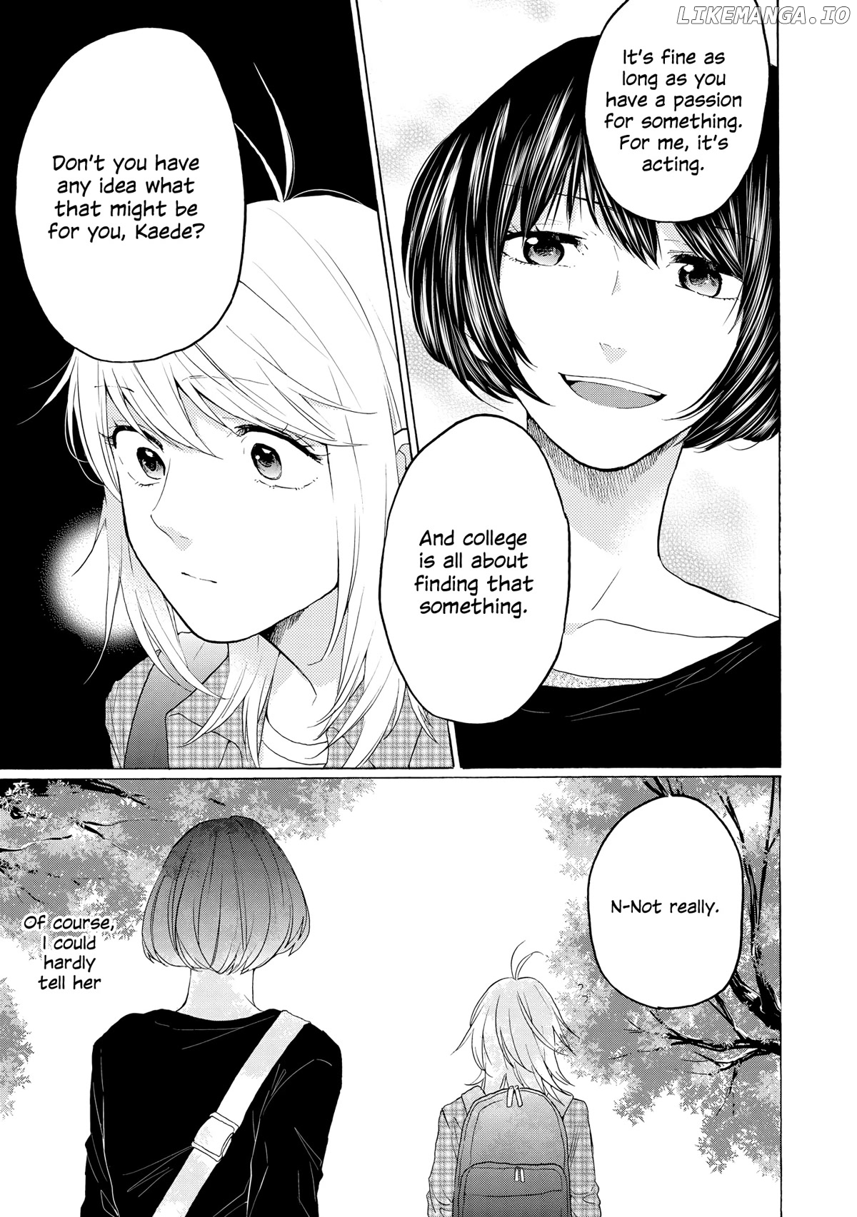 2DK, G Pen, Mezamashi Tokei. chapter 24 - page 7