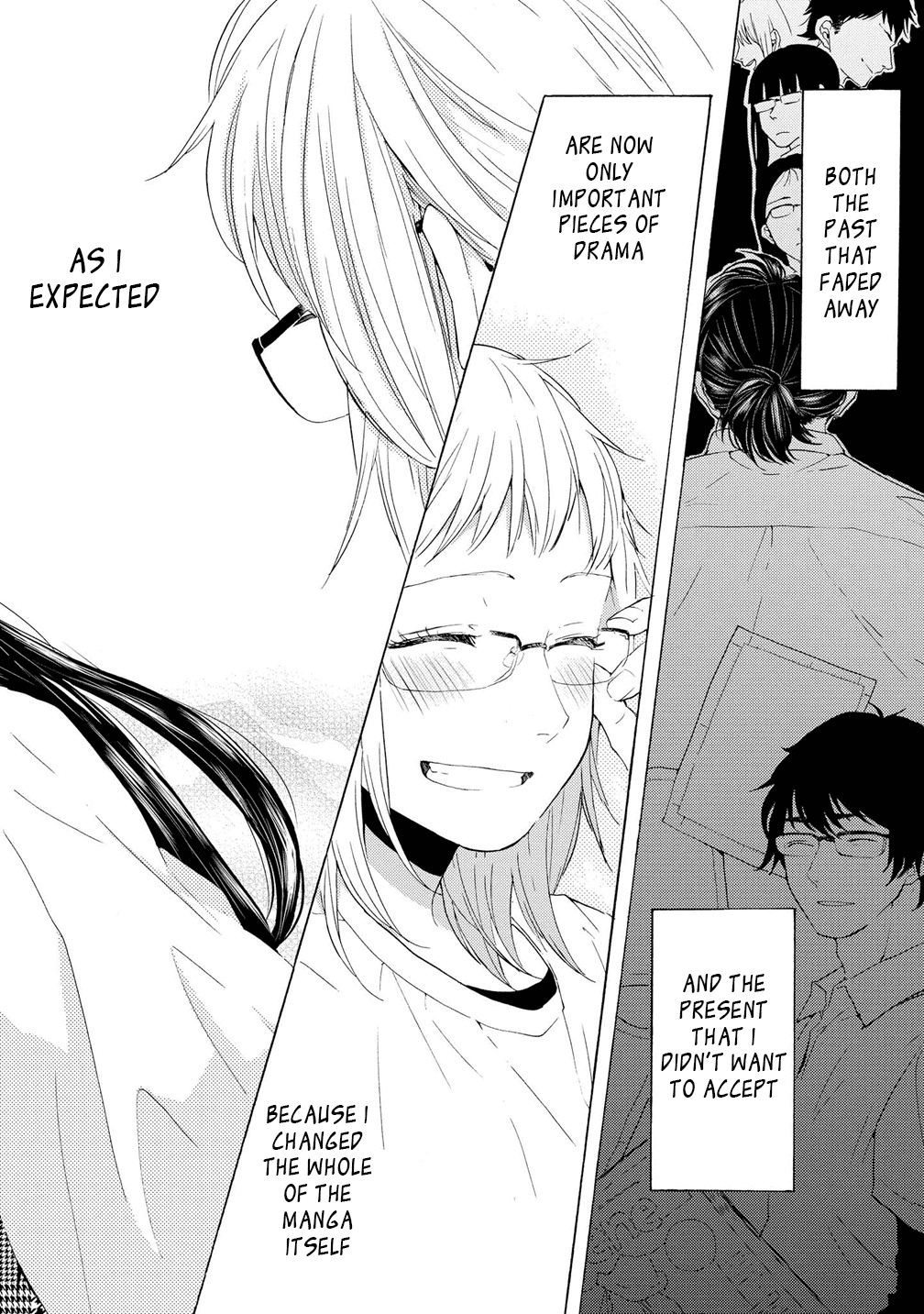 2DK, G Pen, Mezamashi Tokei. chapter 10 - page 30