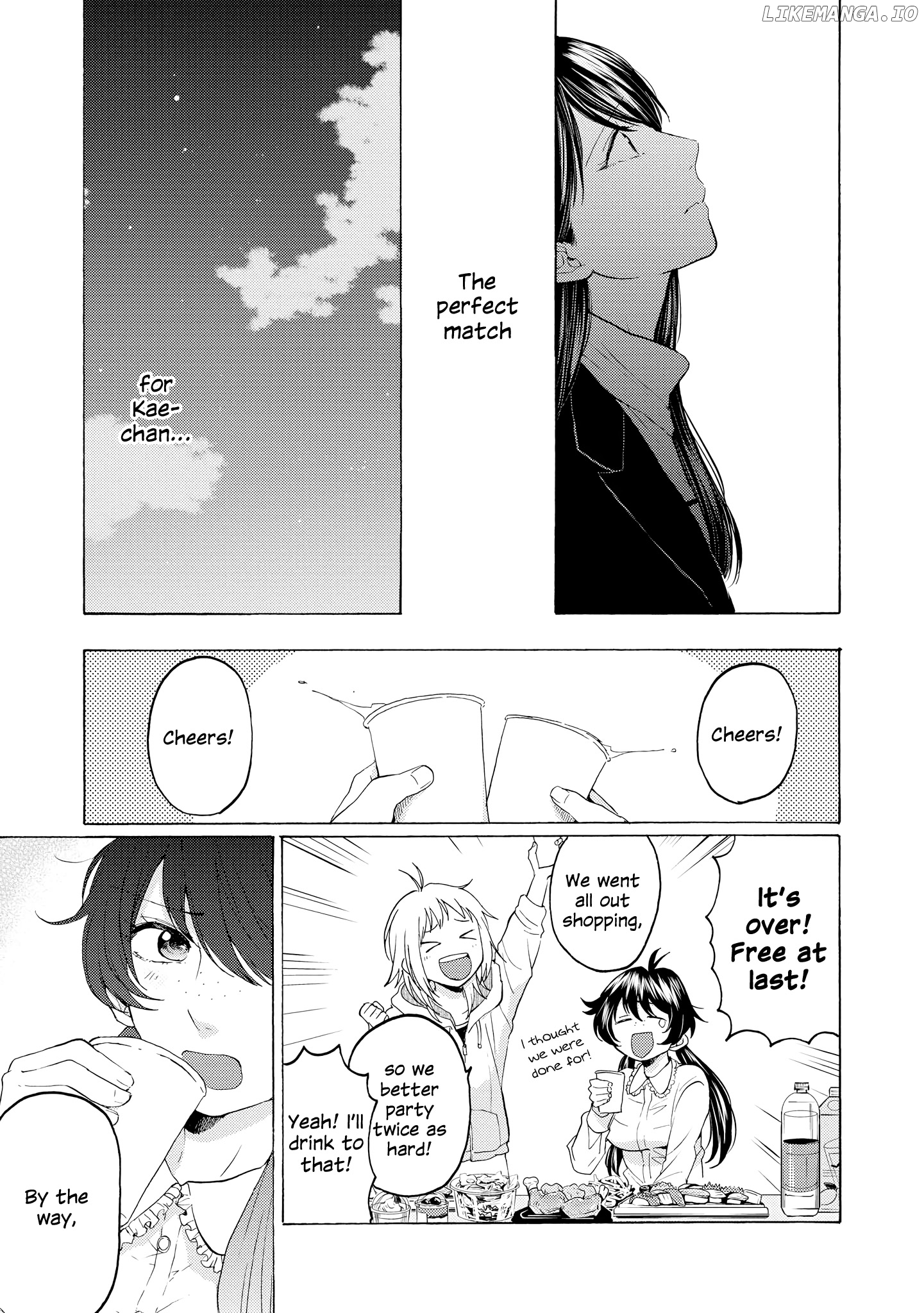 2DK, G Pen, Mezamashi Tokei. chapter 18 - page 23