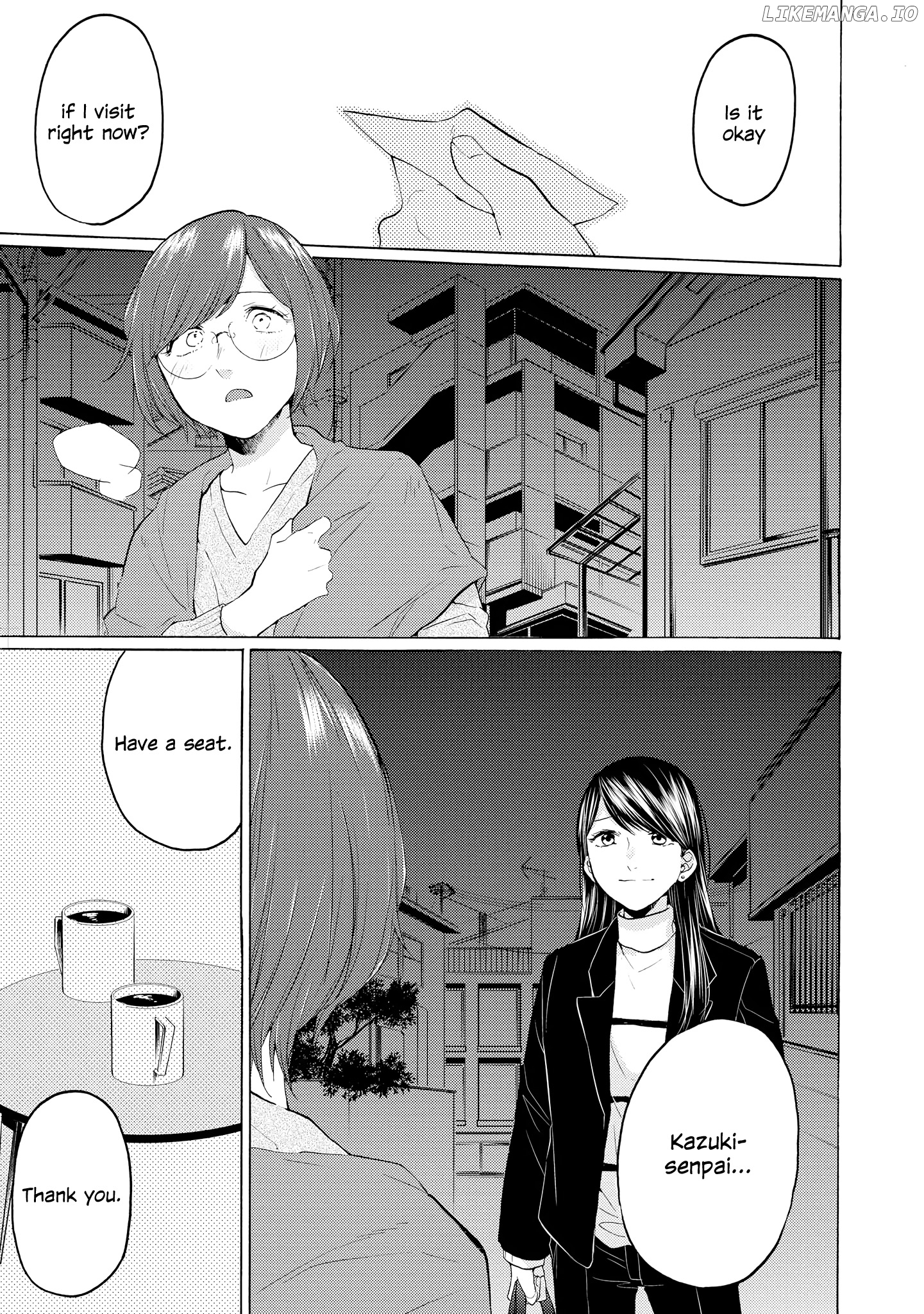 2DK, G Pen, Mezamashi Tokei. chapter 18 - page 25