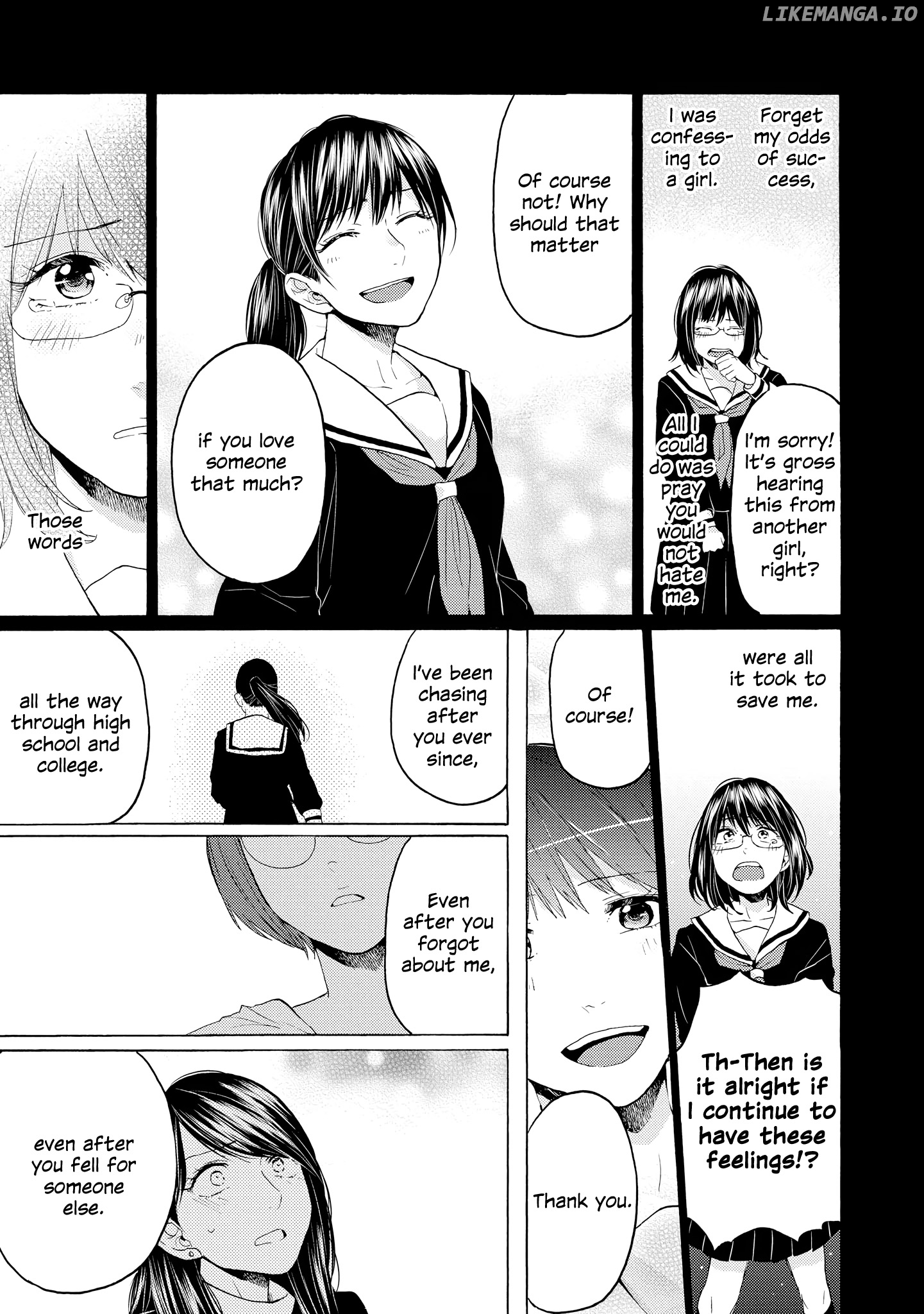 2DK, G Pen, Mezamashi Tokei. chapter 18 - page 29