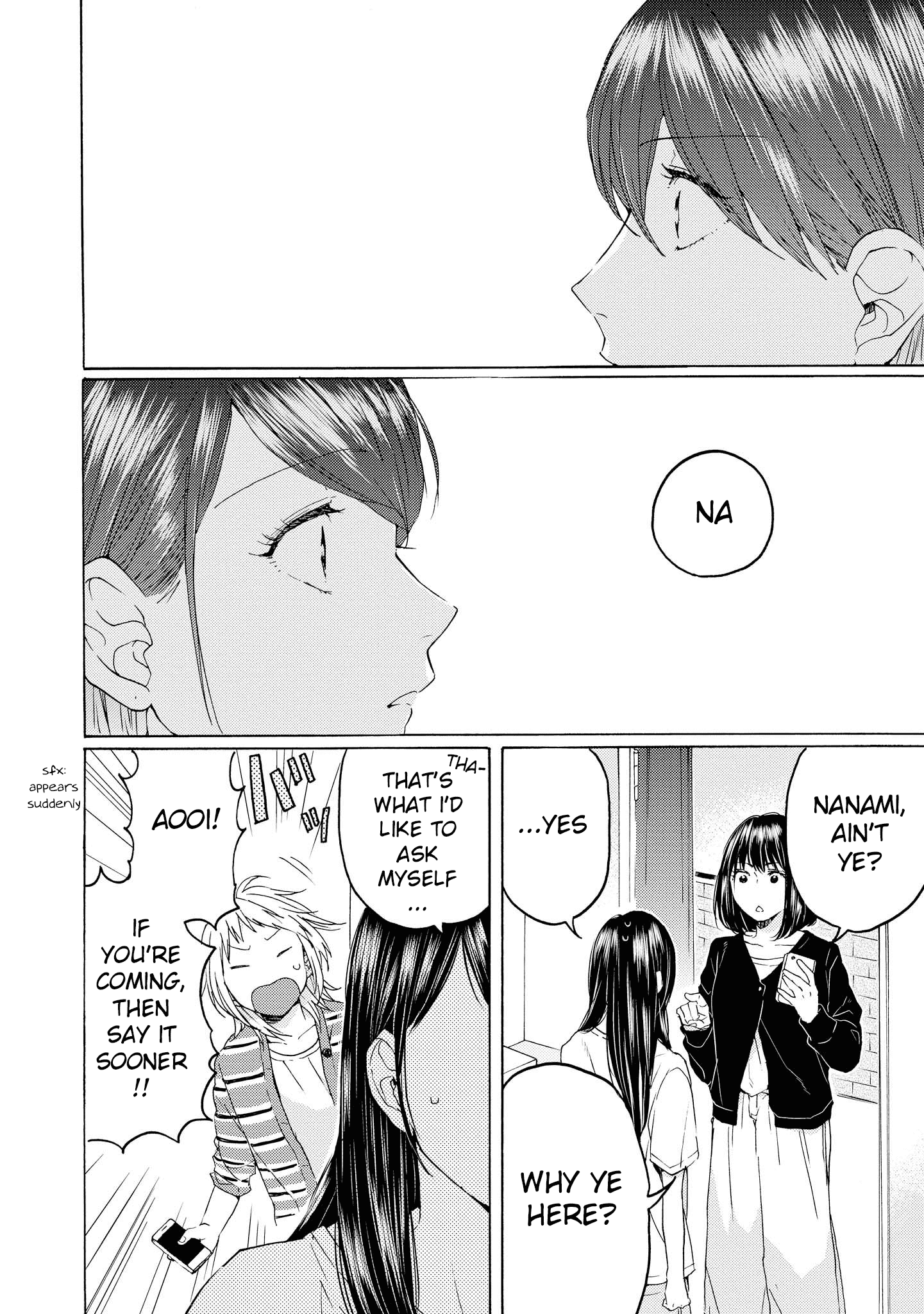 2DK, G Pen, Mezamashi Tokei. chapter 13 - page 2