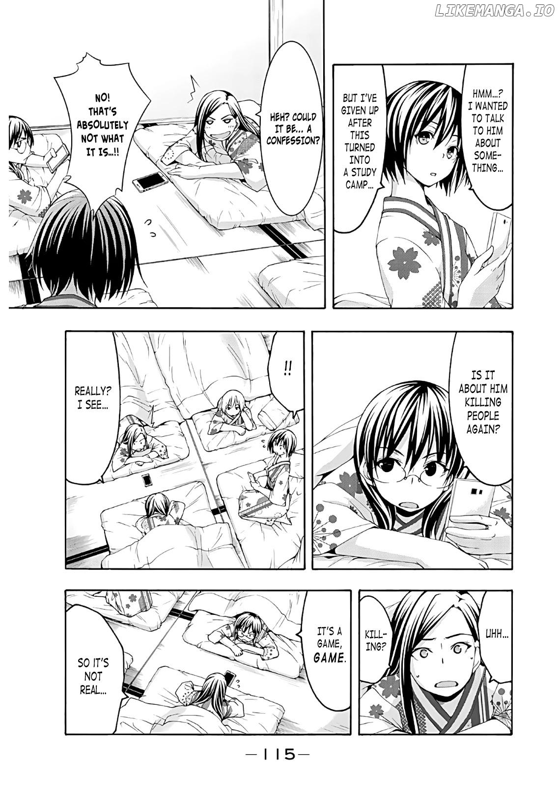 100-Man No Inochi No Ue Ni Ore Wa Tatte Iru chapter 48 - page 3