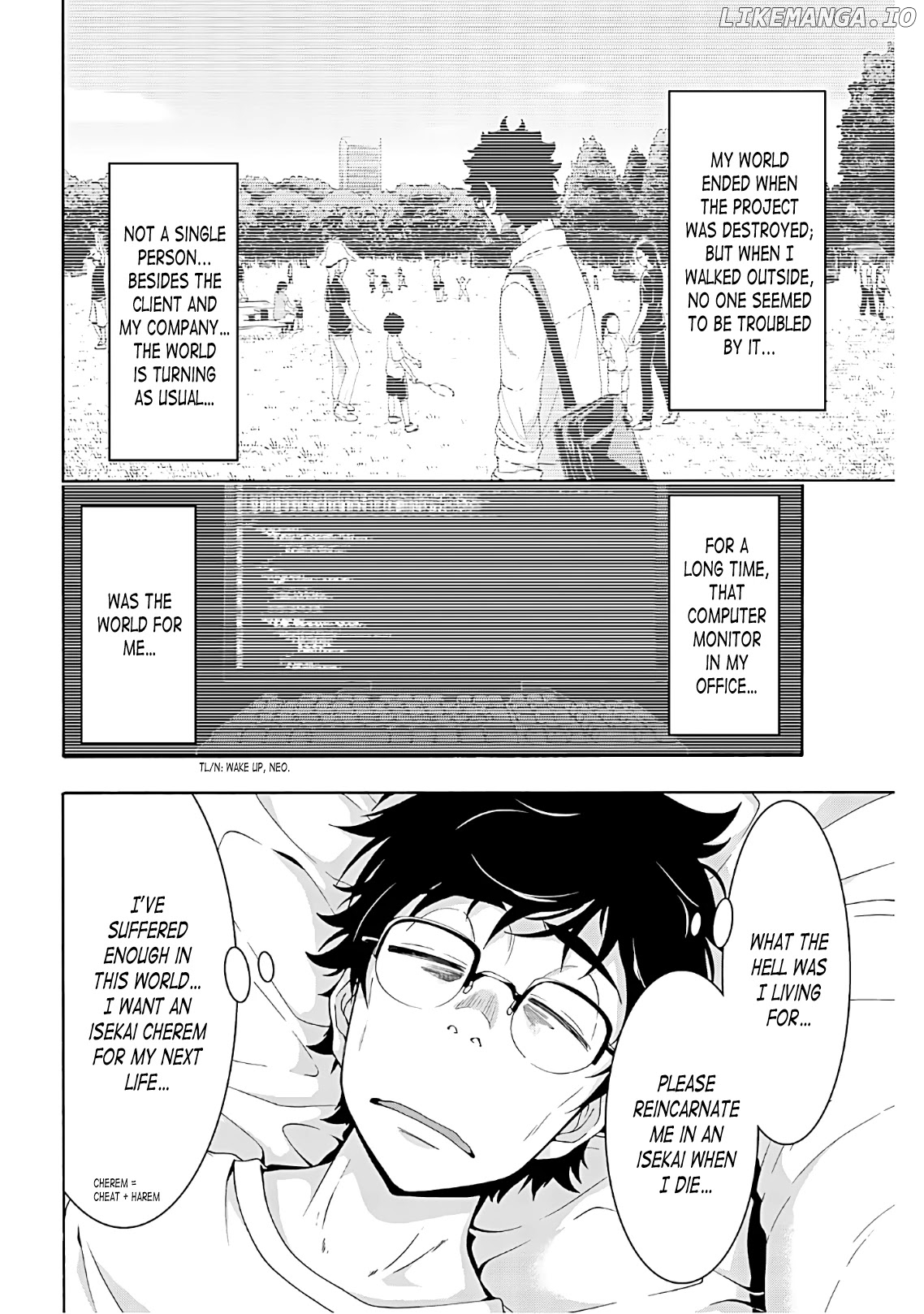 100-Man No Inochi No Ue Ni Ore Wa Tatte Iru chapter 48 - page 30