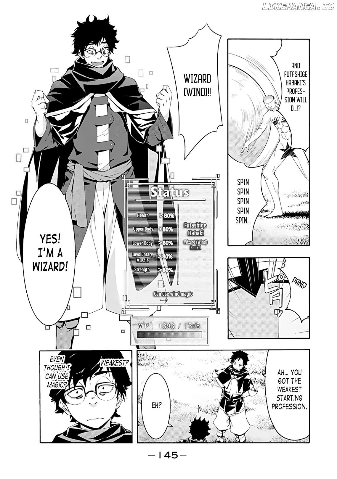 100-Man No Inochi No Ue Ni Ore Wa Tatte Iru chapter 48 - page 33