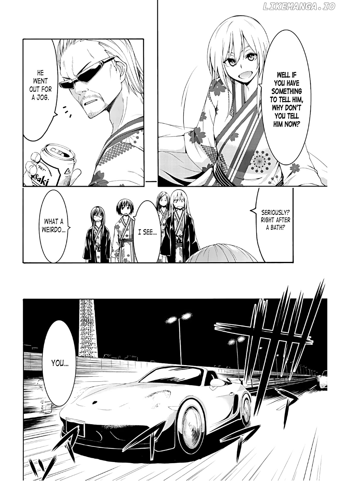 100-Man No Inochi No Ue Ni Ore Wa Tatte Iru chapter 48 - page 4