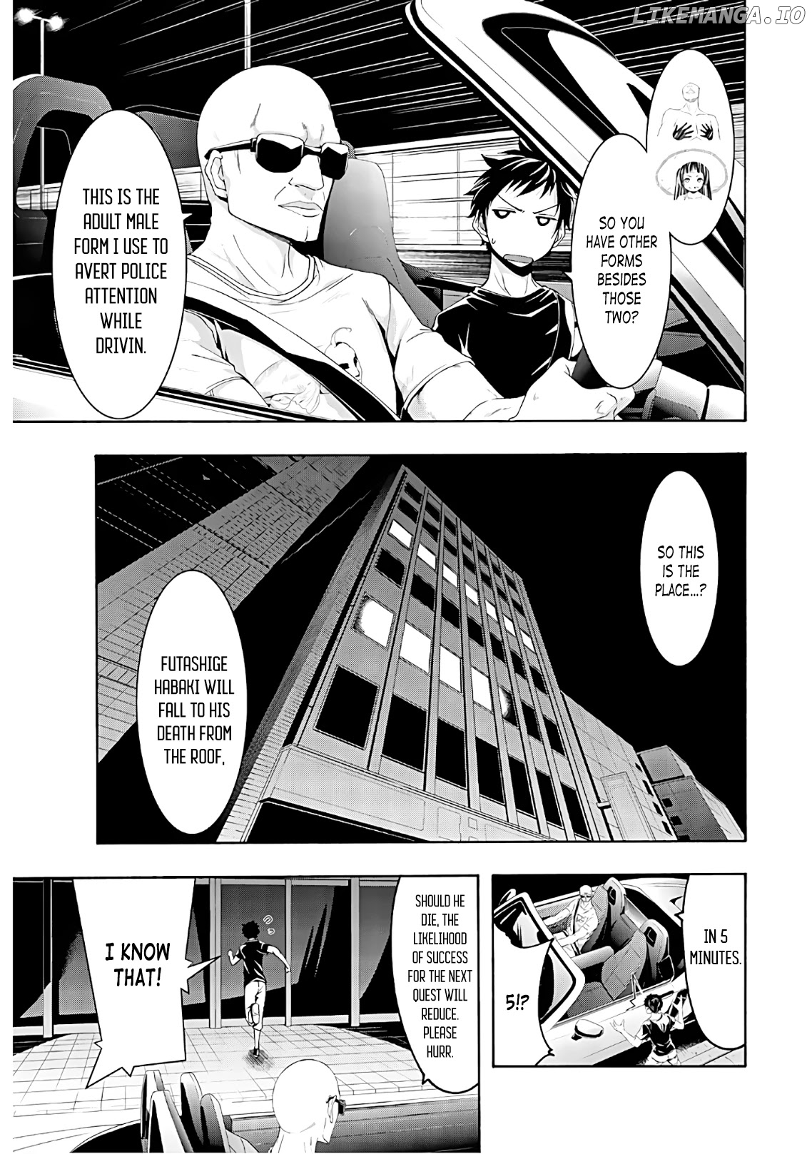 100-Man No Inochi No Ue Ni Ore Wa Tatte Iru chapter 48 - page 5