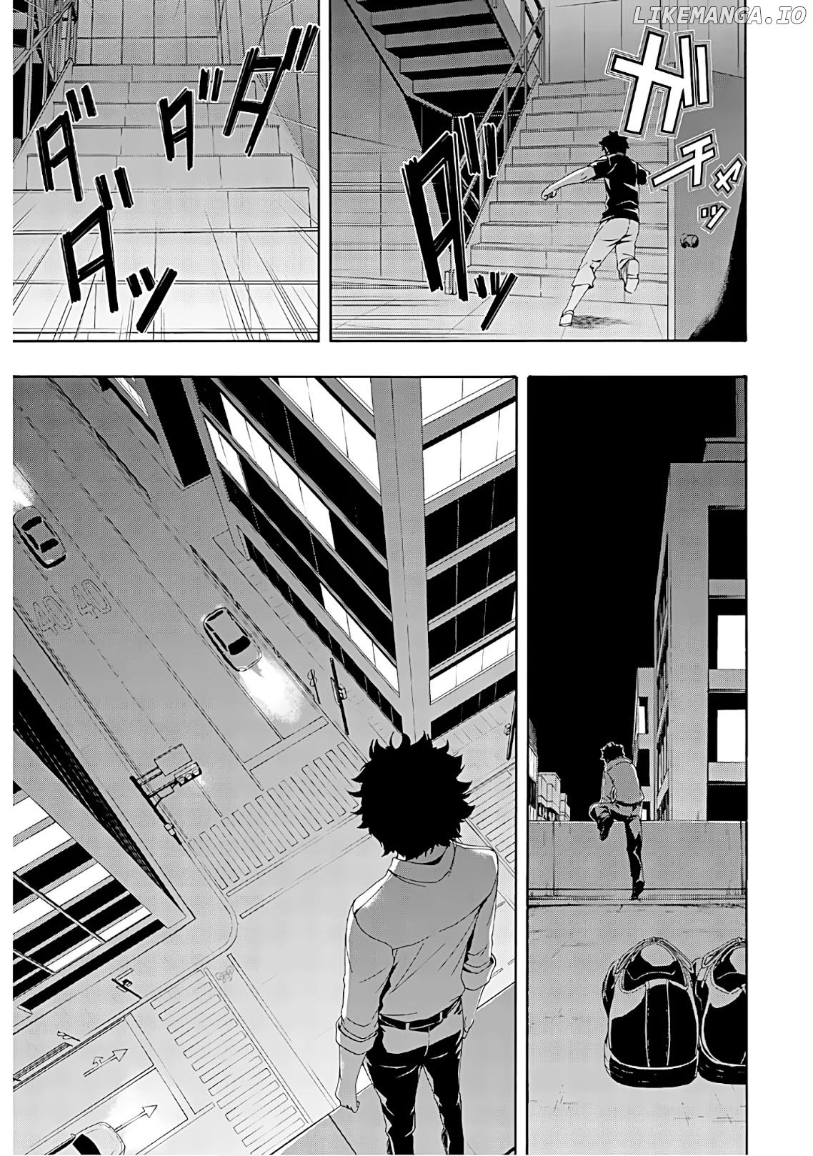 100-Man No Inochi No Ue Ni Ore Wa Tatte Iru chapter 48 - page 7