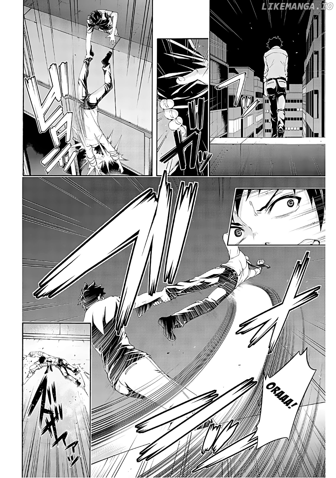 100-Man No Inochi No Ue Ni Ore Wa Tatte Iru chapter 48 - page 8