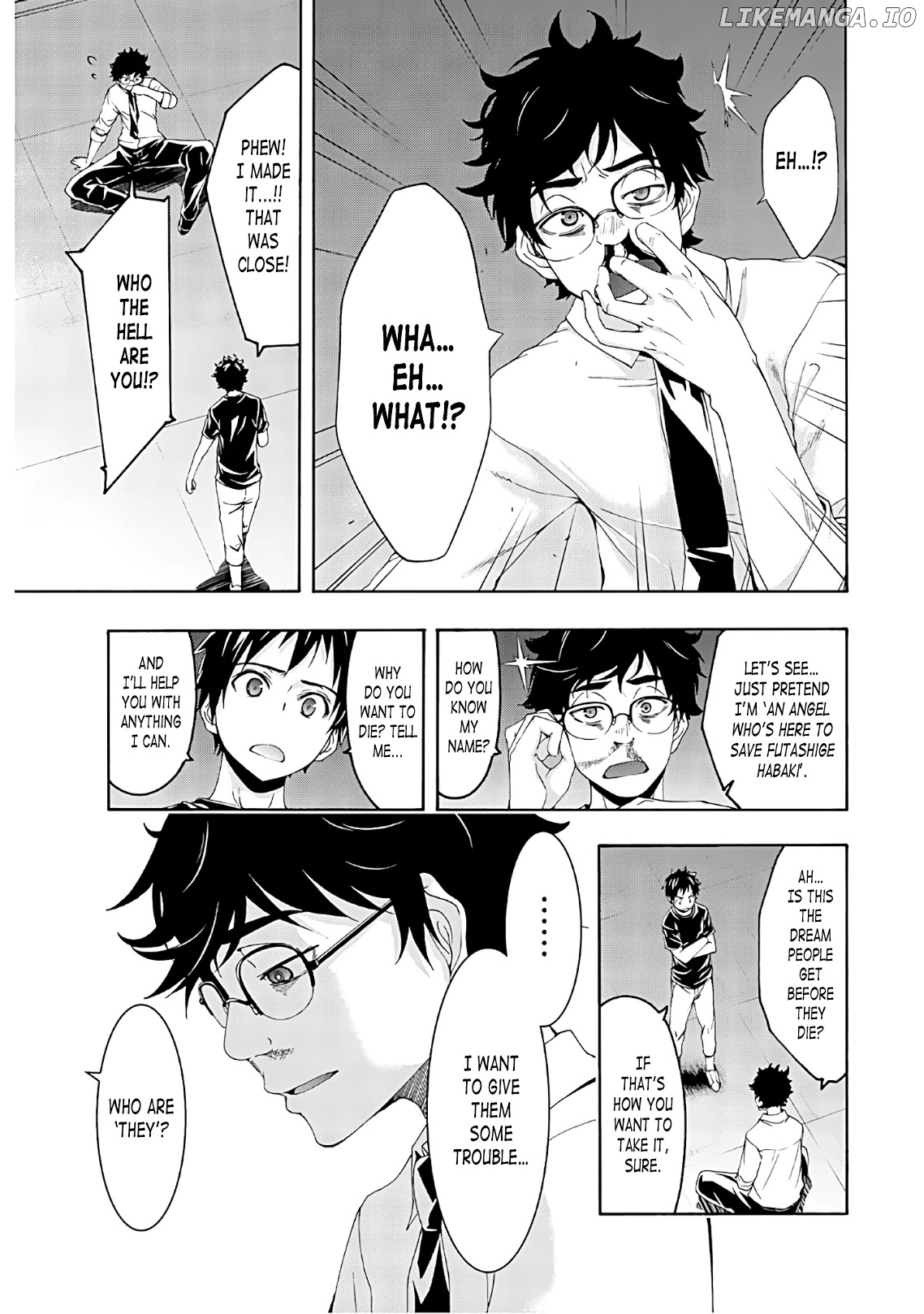 100-Man No Inochi No Ue Ni Ore Wa Tatte Iru chapter 48 - page 9