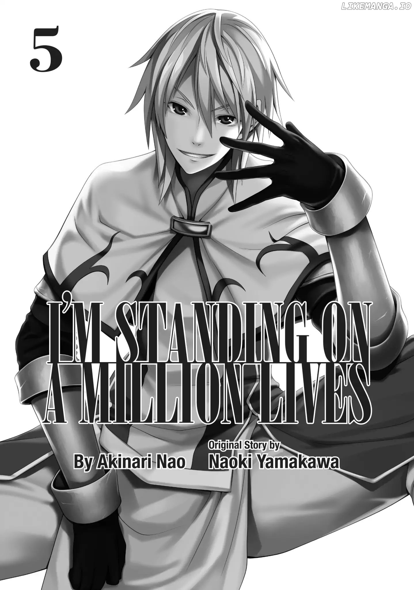 100-Man No Inochi No Ue Ni Ore Wa Tatte Iru chapter 20 - page 2