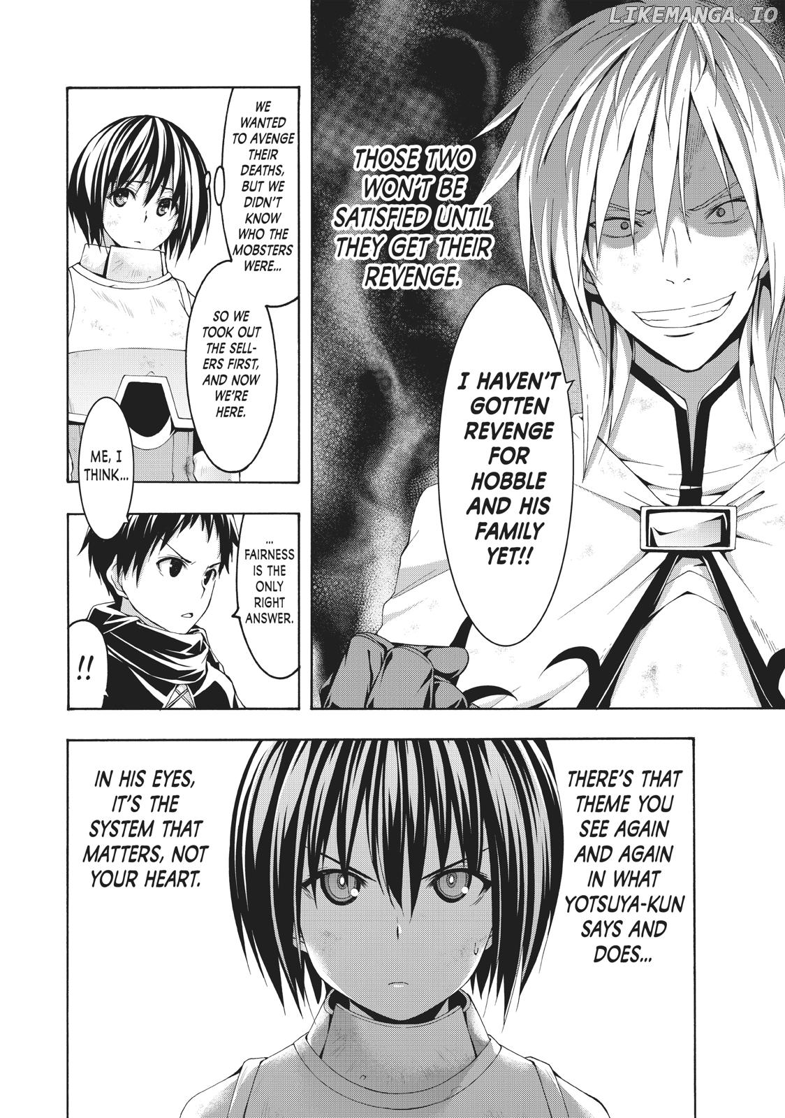 100-Man No Inochi No Ue Ni Ore Wa Tatte Iru chapter 44 - page 10