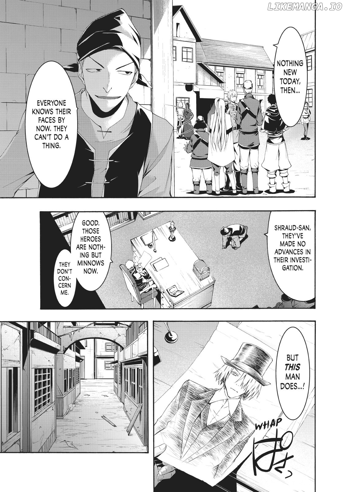 100-Man No Inochi No Ue Ni Ore Wa Tatte Iru chapter 44 - page 17