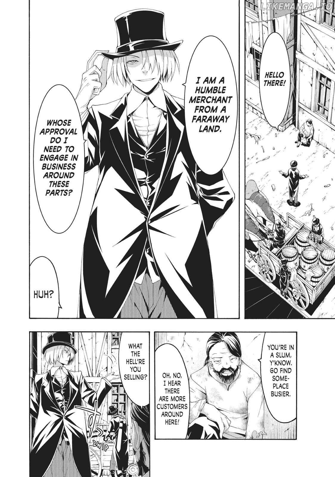 100-Man No Inochi No Ue Ni Ore Wa Tatte Iru chapter 44 - page 18