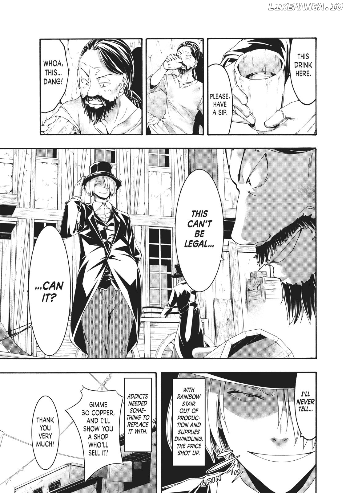 100-Man No Inochi No Ue Ni Ore Wa Tatte Iru chapter 44 - page 19