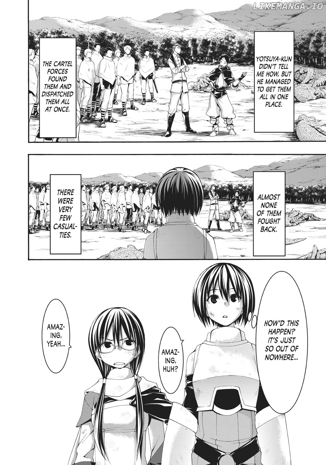 100-Man No Inochi No Ue Ni Ore Wa Tatte Iru chapter 44 - page 2