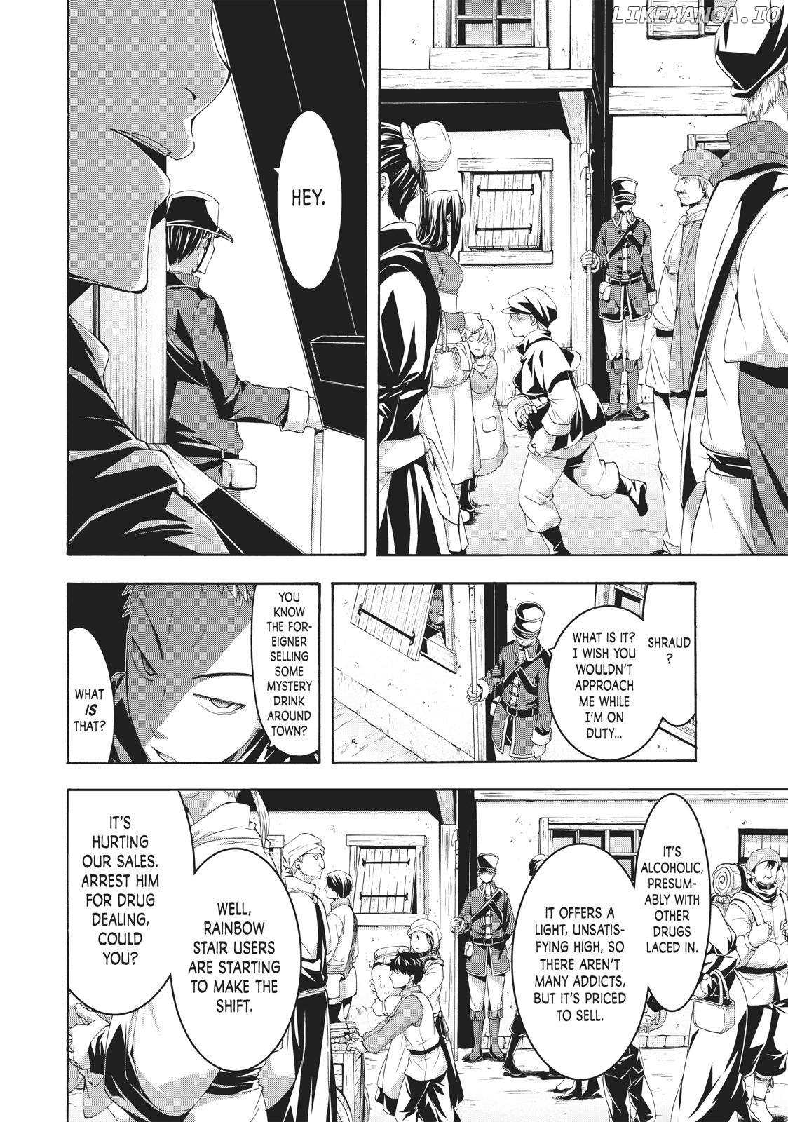 100-Man No Inochi No Ue Ni Ore Wa Tatte Iru chapter 44 - page 20