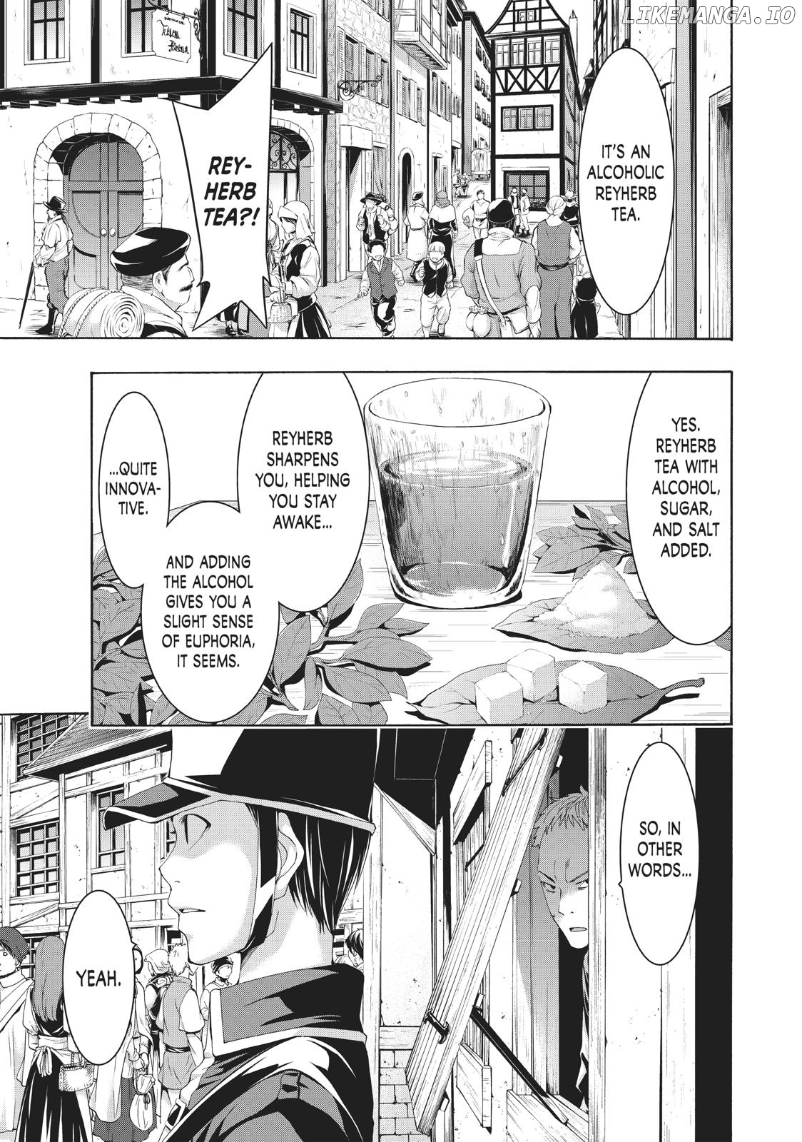 100-Man No Inochi No Ue Ni Ore Wa Tatte Iru chapter 44 - page 23