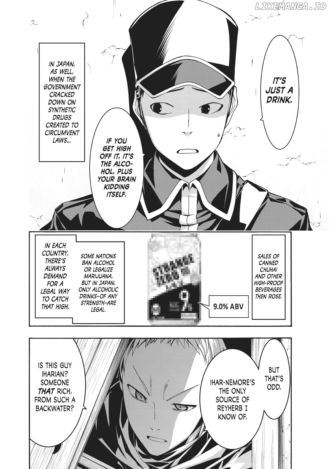 100-Man No Inochi No Ue Ni Ore Wa Tatte Iru chapter 44 - page 24