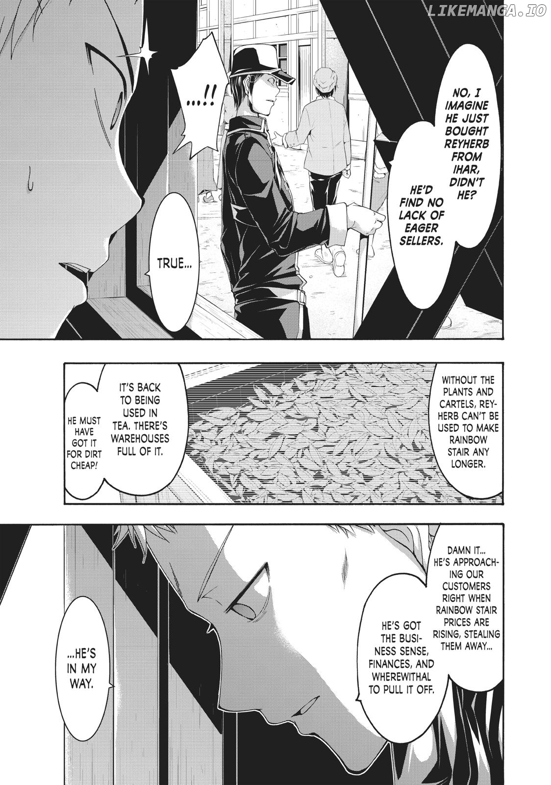 100-Man No Inochi No Ue Ni Ore Wa Tatte Iru chapter 44 - page 25