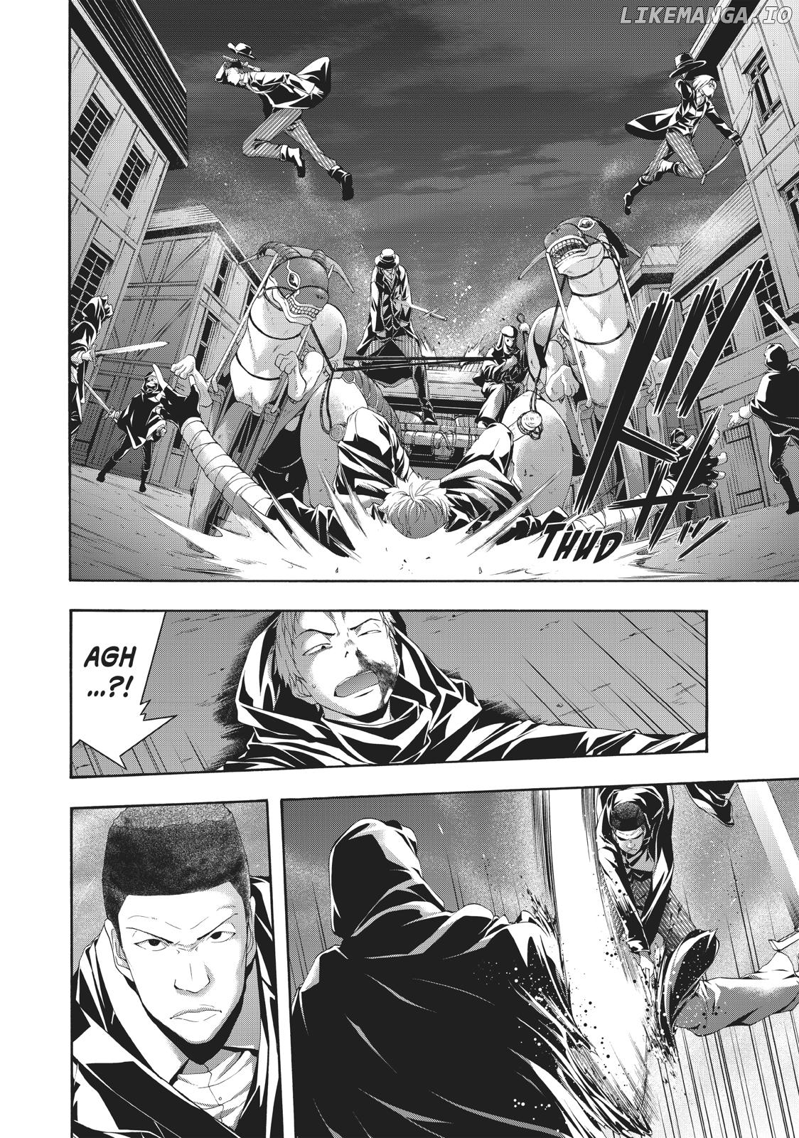 100-Man No Inochi No Ue Ni Ore Wa Tatte Iru chapter 44 - page 30